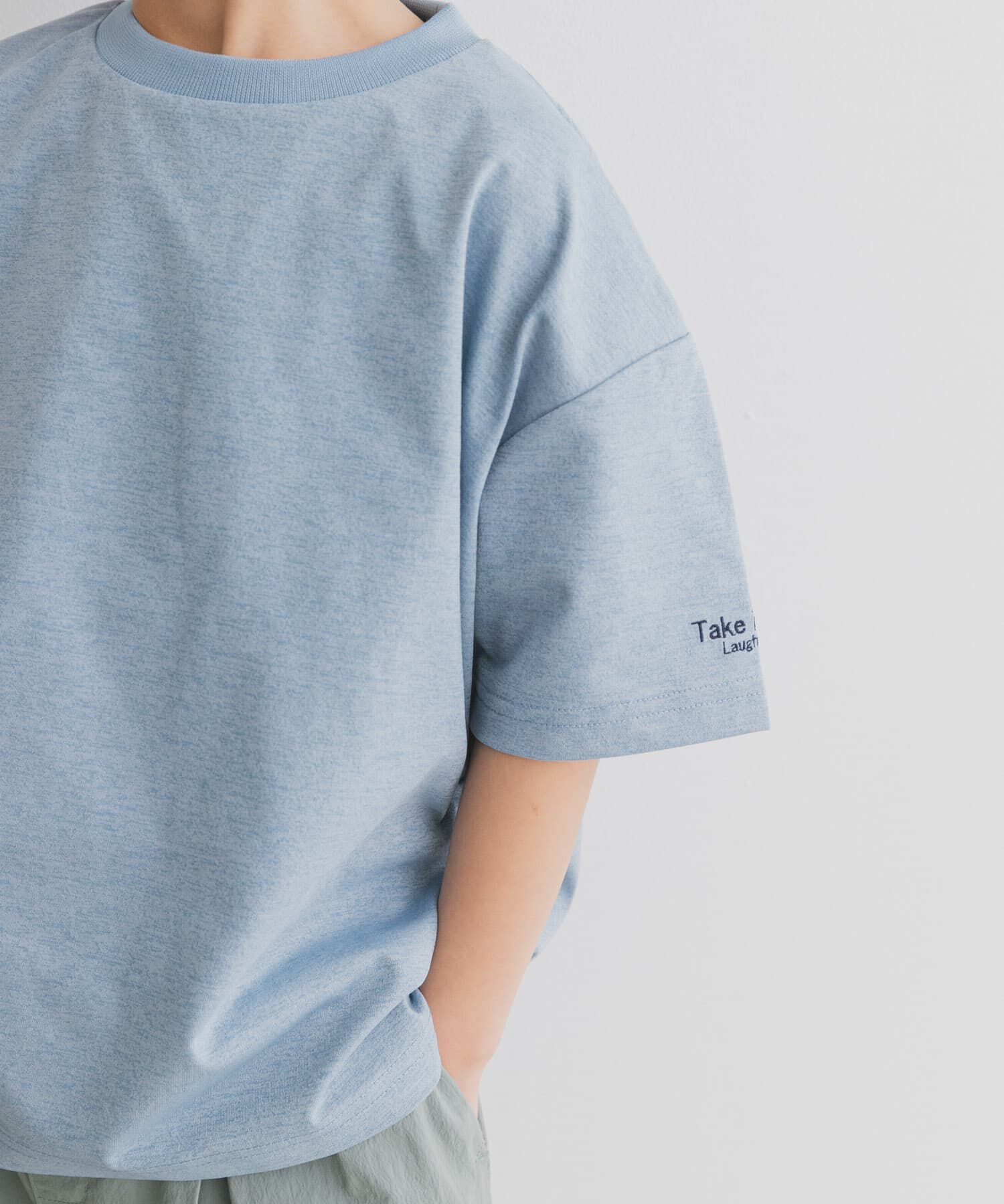 URBAN RESEARCH DOORS「『吸水速乾/接触冷感/ｲｰｼﾞｰｹｱ』『親子ﾘﾝｸ』ｸｲｯｸﾄﾞﾗｲ  」|その他|