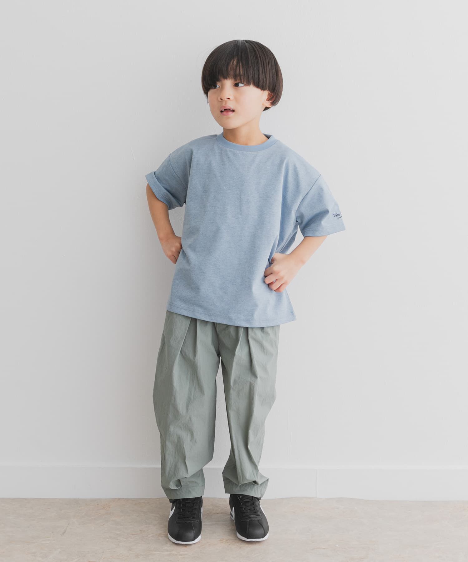 URBAN RESEARCH DOORS「『吸水速乾/接触冷感/ｲｰｼﾞｰｹｱ』『親子ﾘﾝｸ』ｸｲｯｸﾄﾞﾗｲ  」|その他|