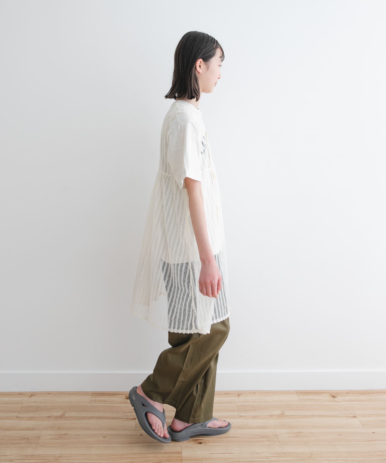 URBAN RESEARCH DOORS「『WEB/一部店舗限定サイズ』チュールチュニック(KIDS)」|その他|