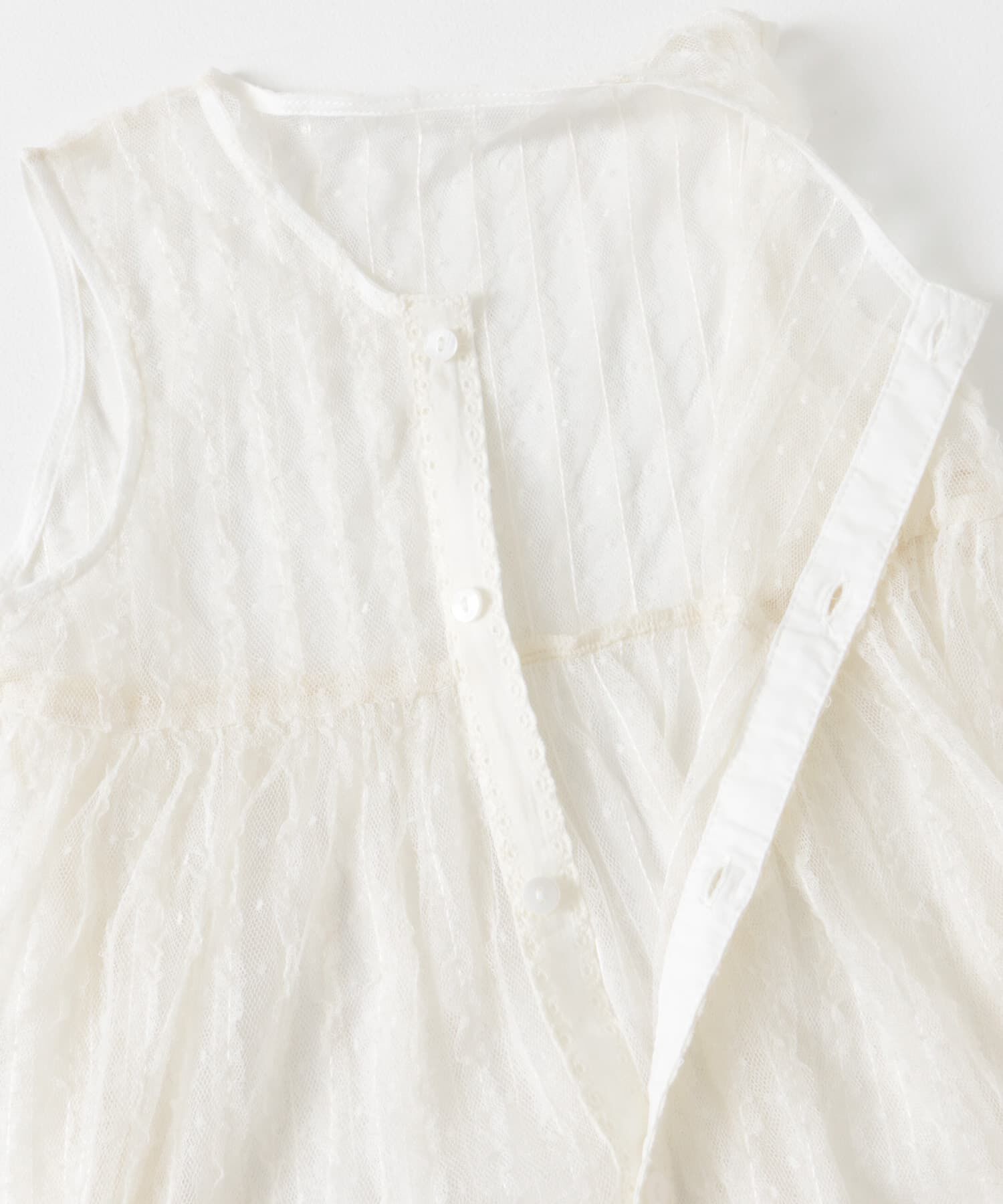 URBAN RESEARCH DOORS「『WEB/一部店舗限定サイズ』チュールチュニック(KIDS)」|その他|