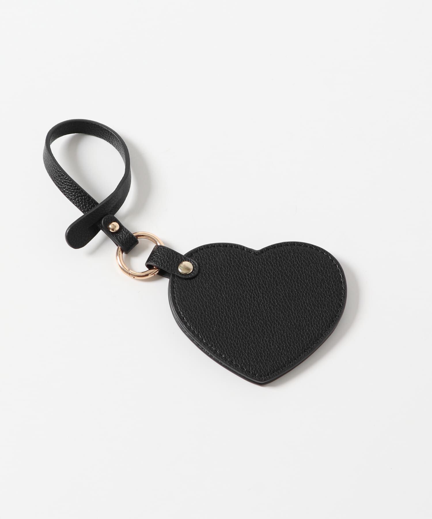 RODE SKO「ハートミラーチャーム」|チャーム・キーホルダー|