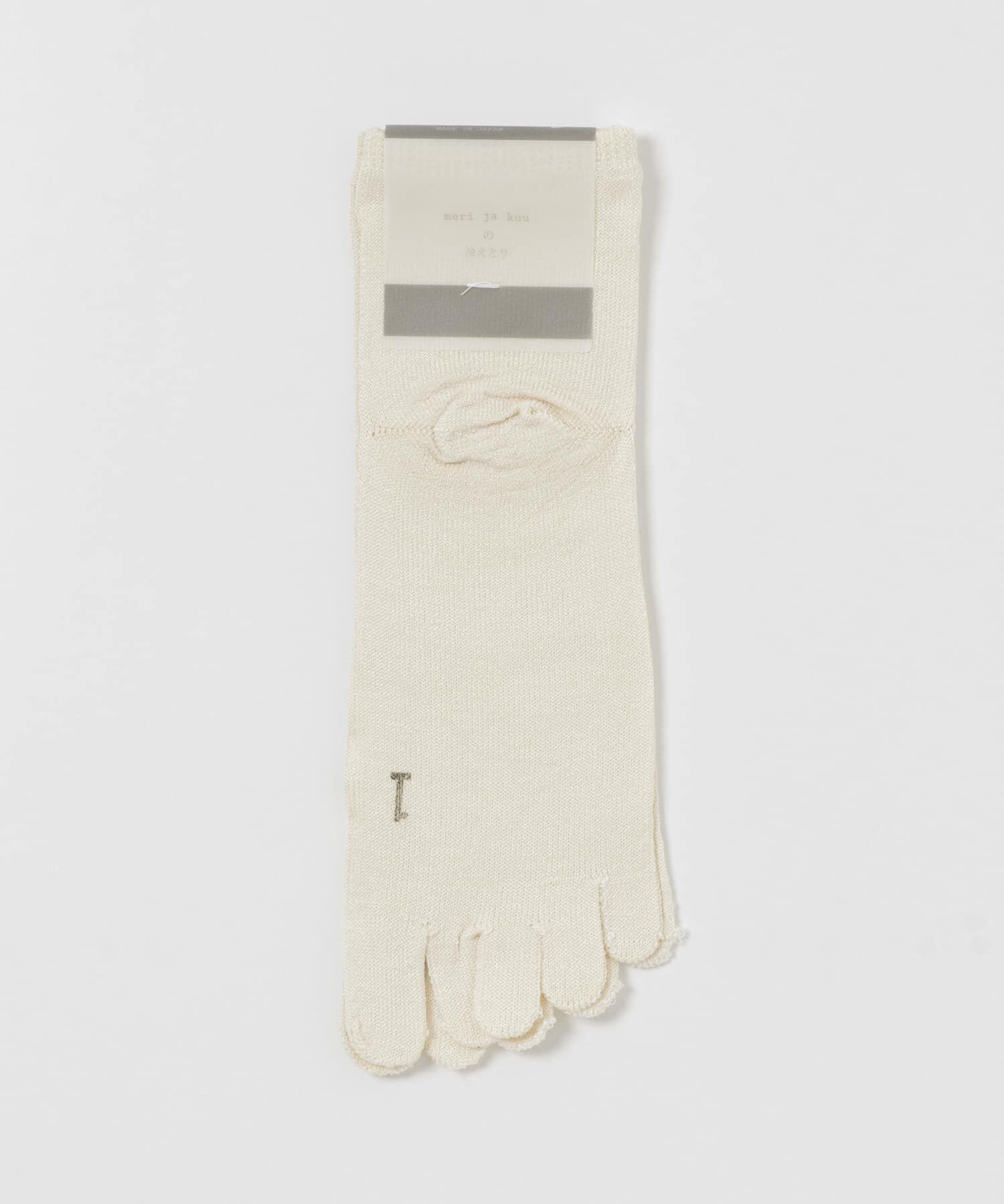 URBAN RESEARCH DOORS「『WEB限定』meri ja kuu　1足目シルク(単品)」|その他|