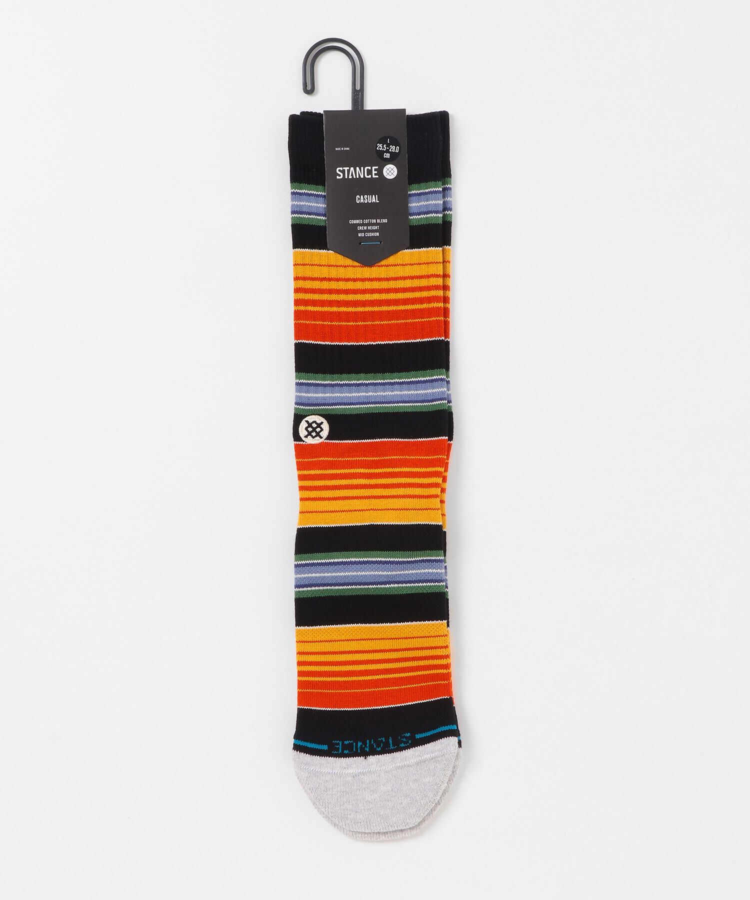 Sonny Label 「STANCE SOCKS　ROCKFORD CREW」|ソックス|