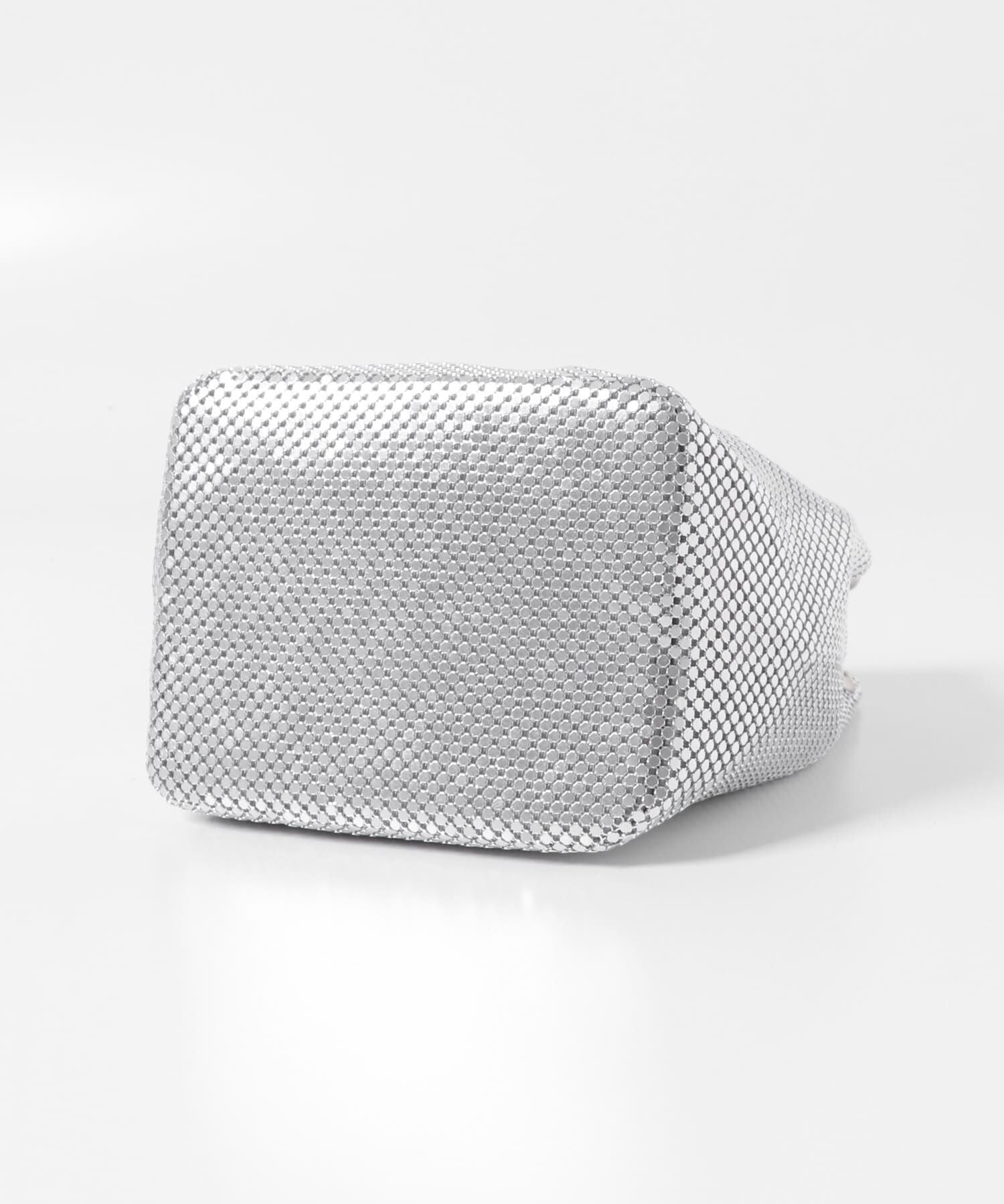 URBAN RESEARCH ROSSO「メタルメッシュバッグ」|ショルダー・メッセンジャー|