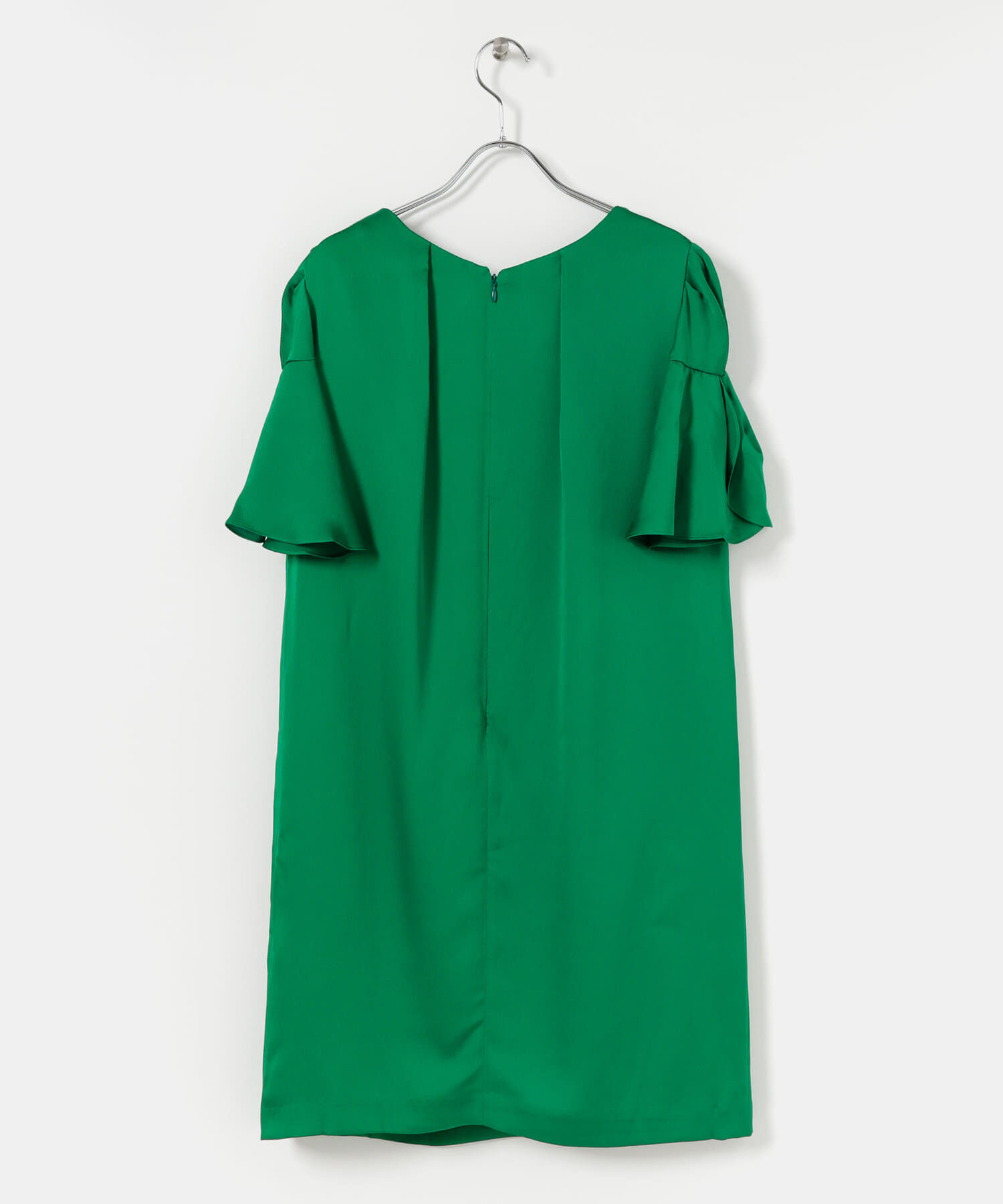 URBAN RESEARCH ROSSO「デザインスリーブドレス&there4;」|ワンピース|