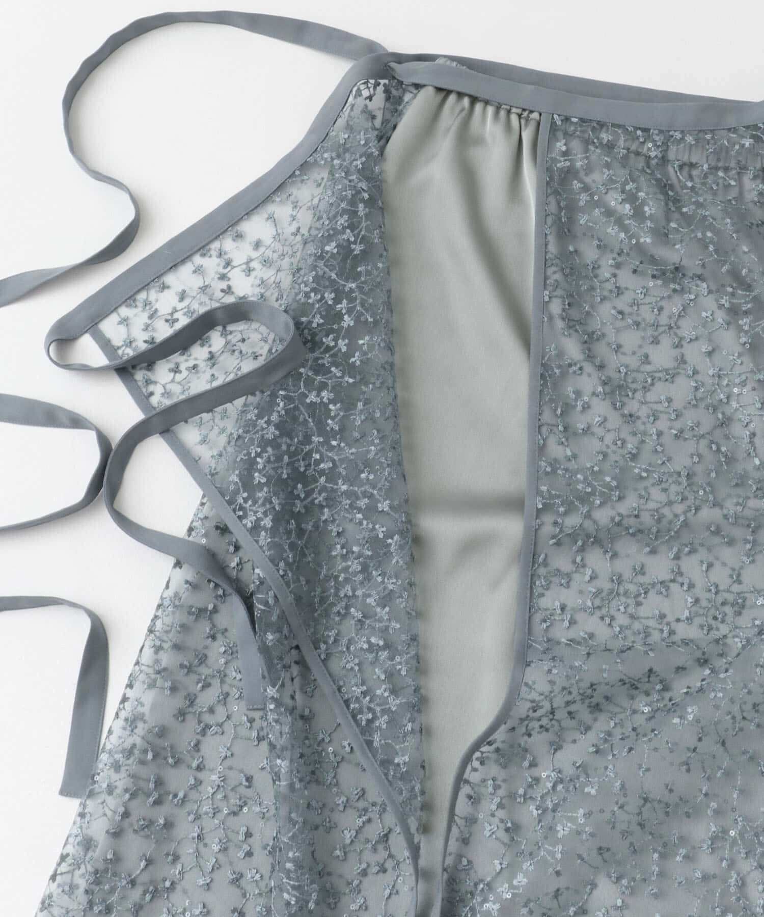 URBAN RESEARCH ROSSO「フラワースパンコールレーススカート」|スカート|