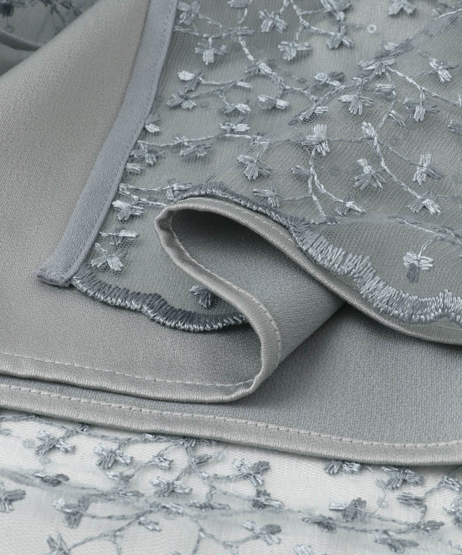 URBAN RESEARCH ROSSO「フラワースパンコールレーススカート」|スカート|