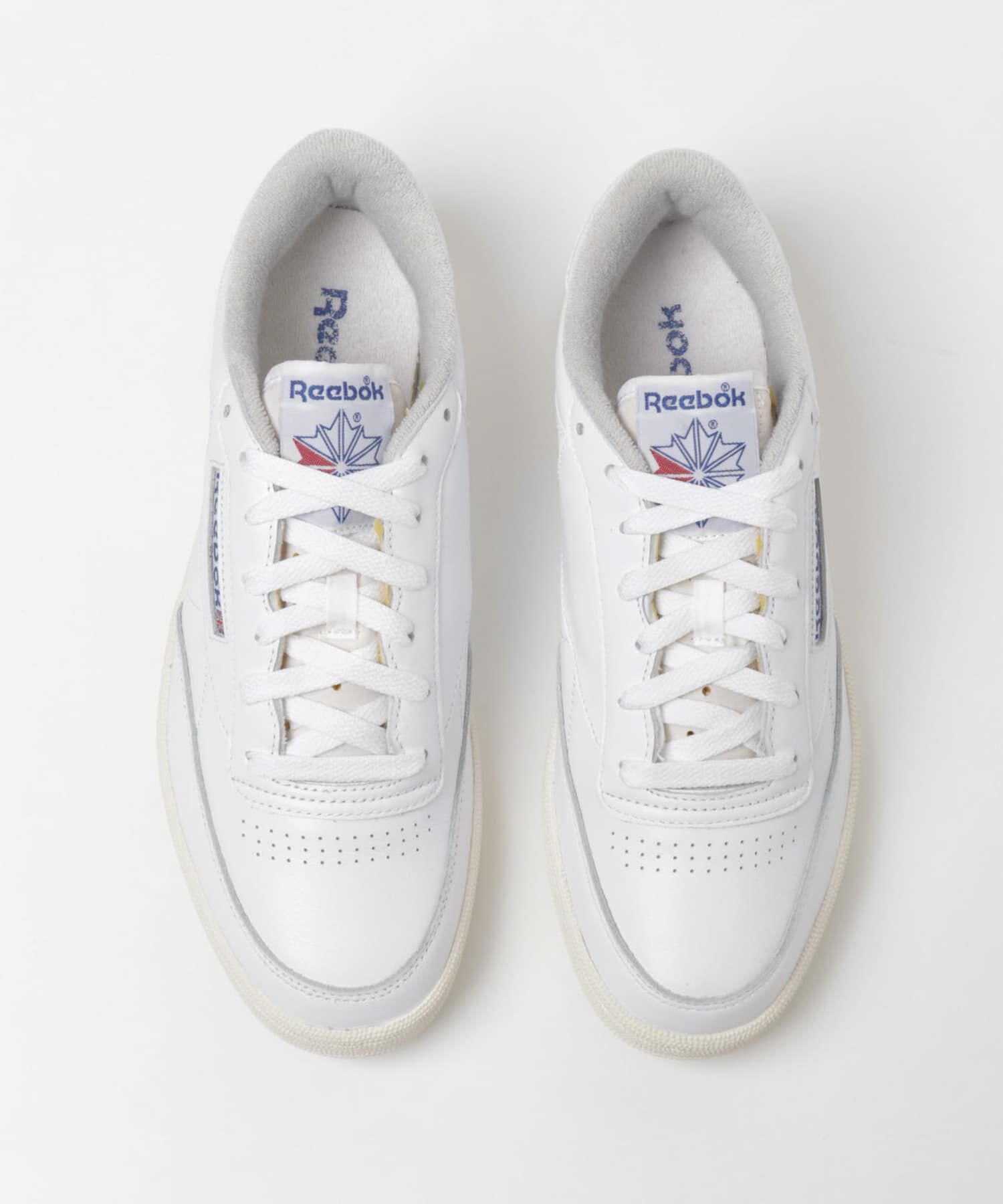 URBAN RESEARCH「Reebok　CLUB C 85 VINTAGE」|スニーカー|