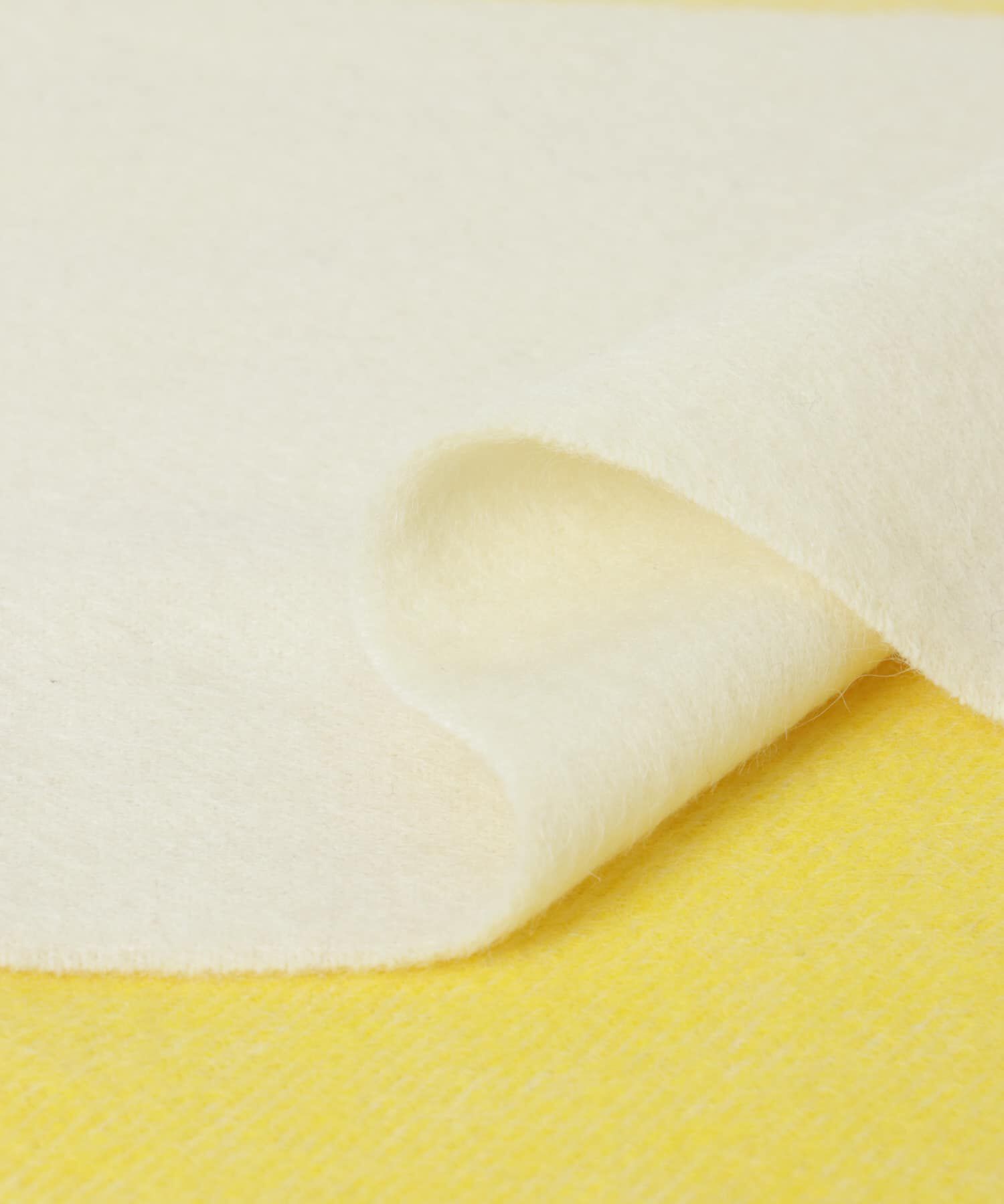 URBAN RESEARCH「THE INOUE BROTHERS　Brushed Scarf Block」|マフラー|