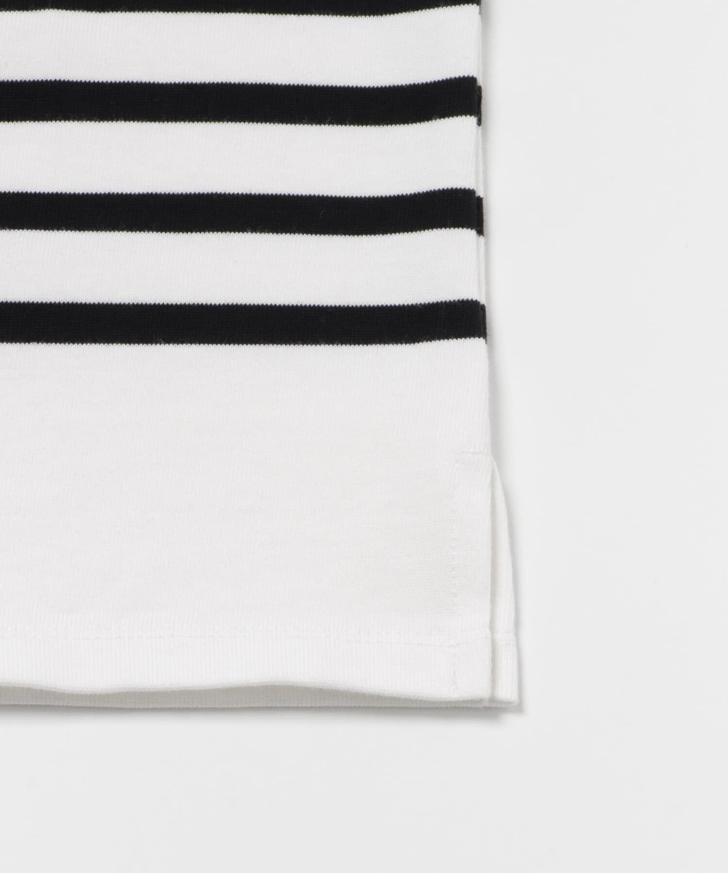 URBAN RESEARCH「USAコットンバスクTシャツ」|Tシャツ・カットソー|