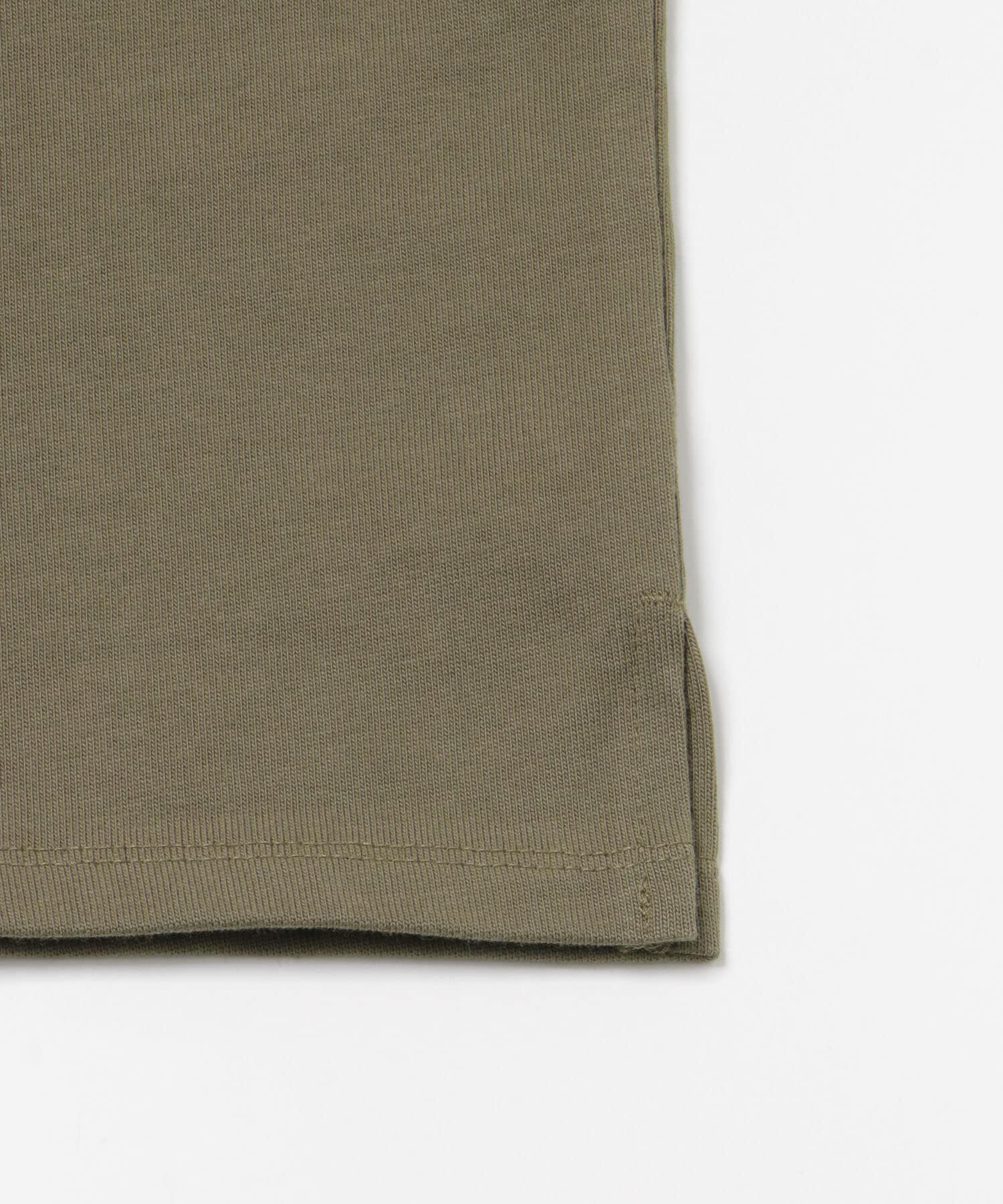 URBAN RESEARCH「USAコットンバスクTシャツ」|Tシャツ・カットソー|