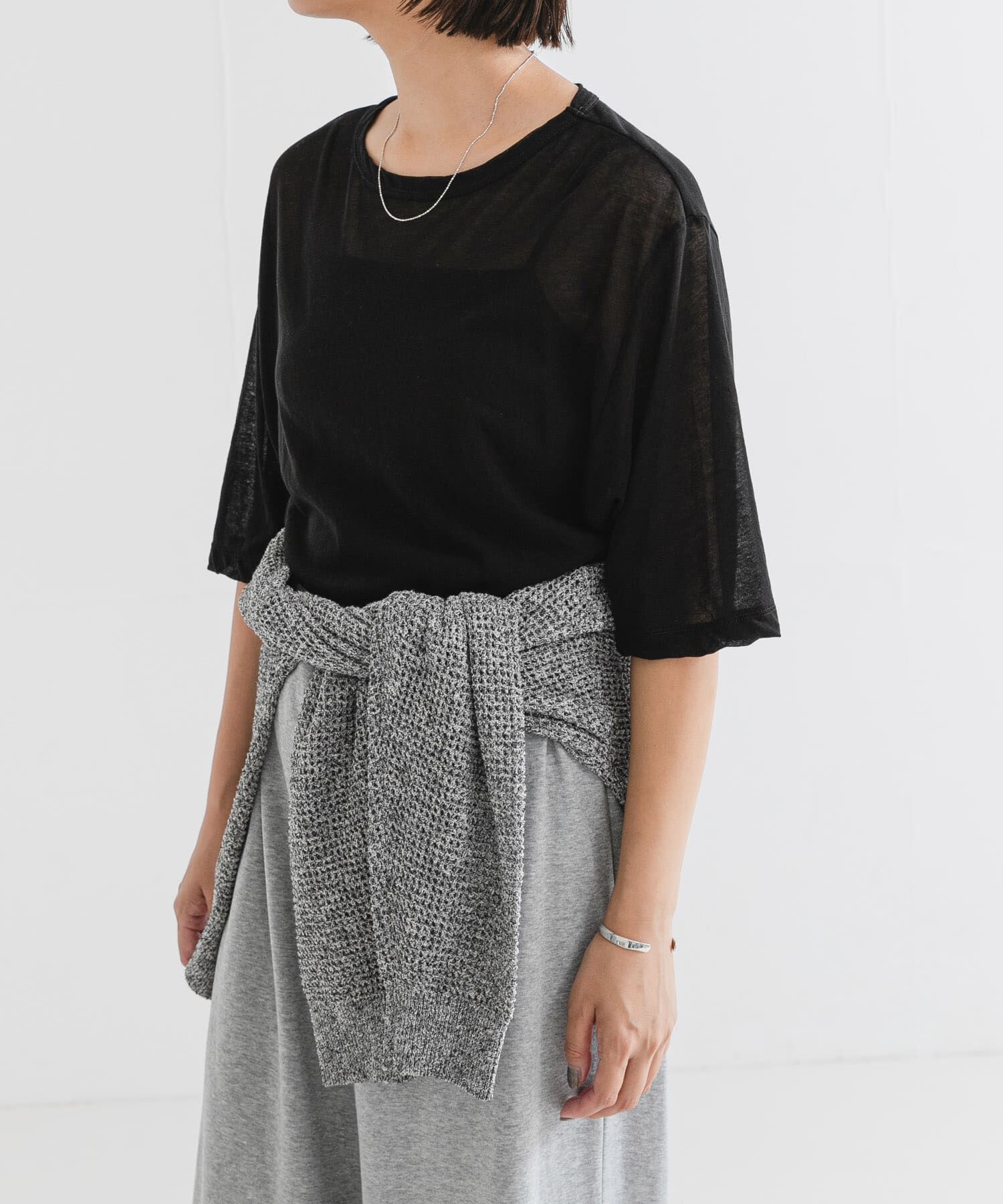 URBAN RESEARCH「new basic　ドライツイストシアーTシャツ」|Tシャツ・カットソー|