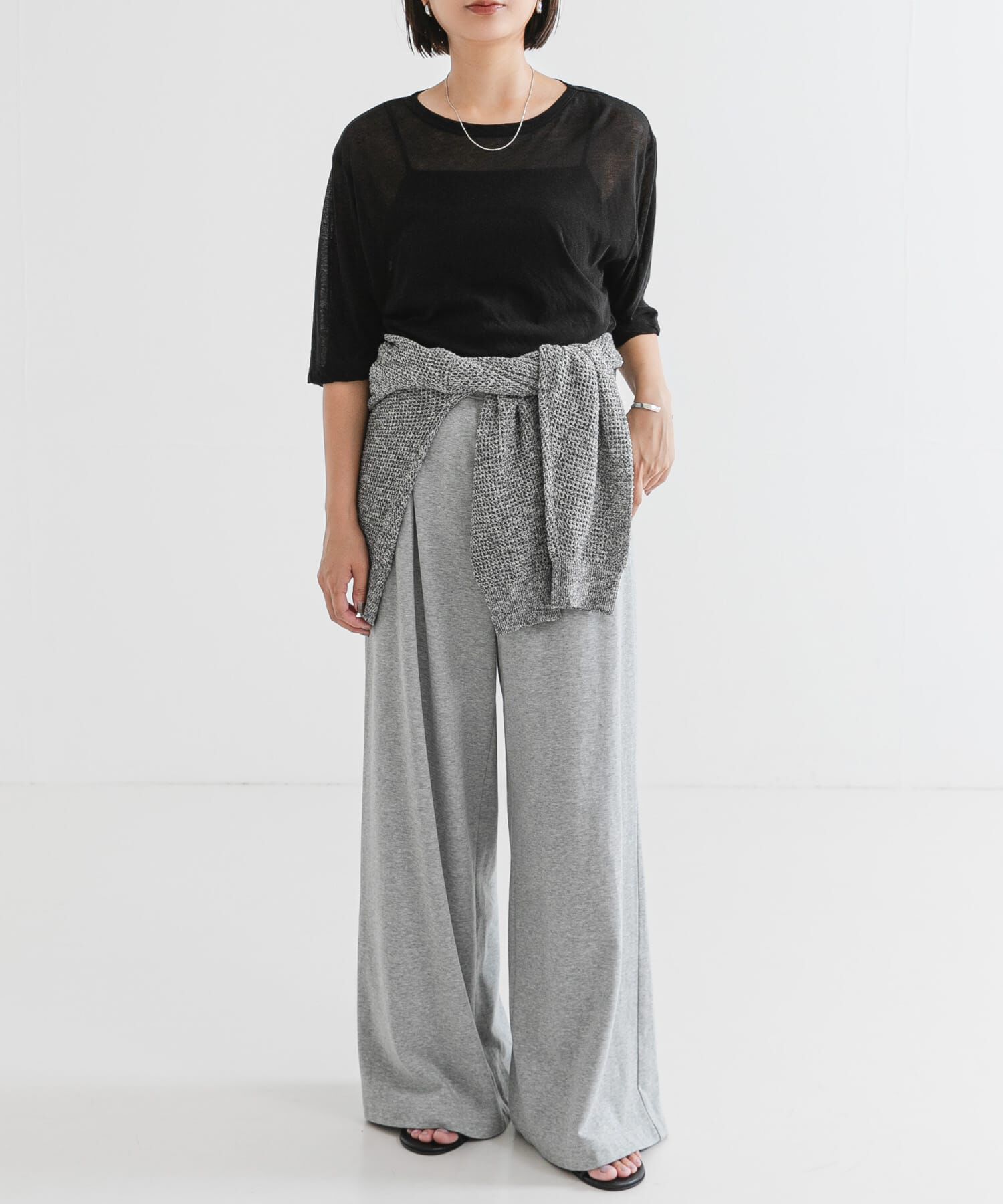 URBAN RESEARCH「new basic　ドライツイストシアーTシャツ」|Tシャツ・カットソー|