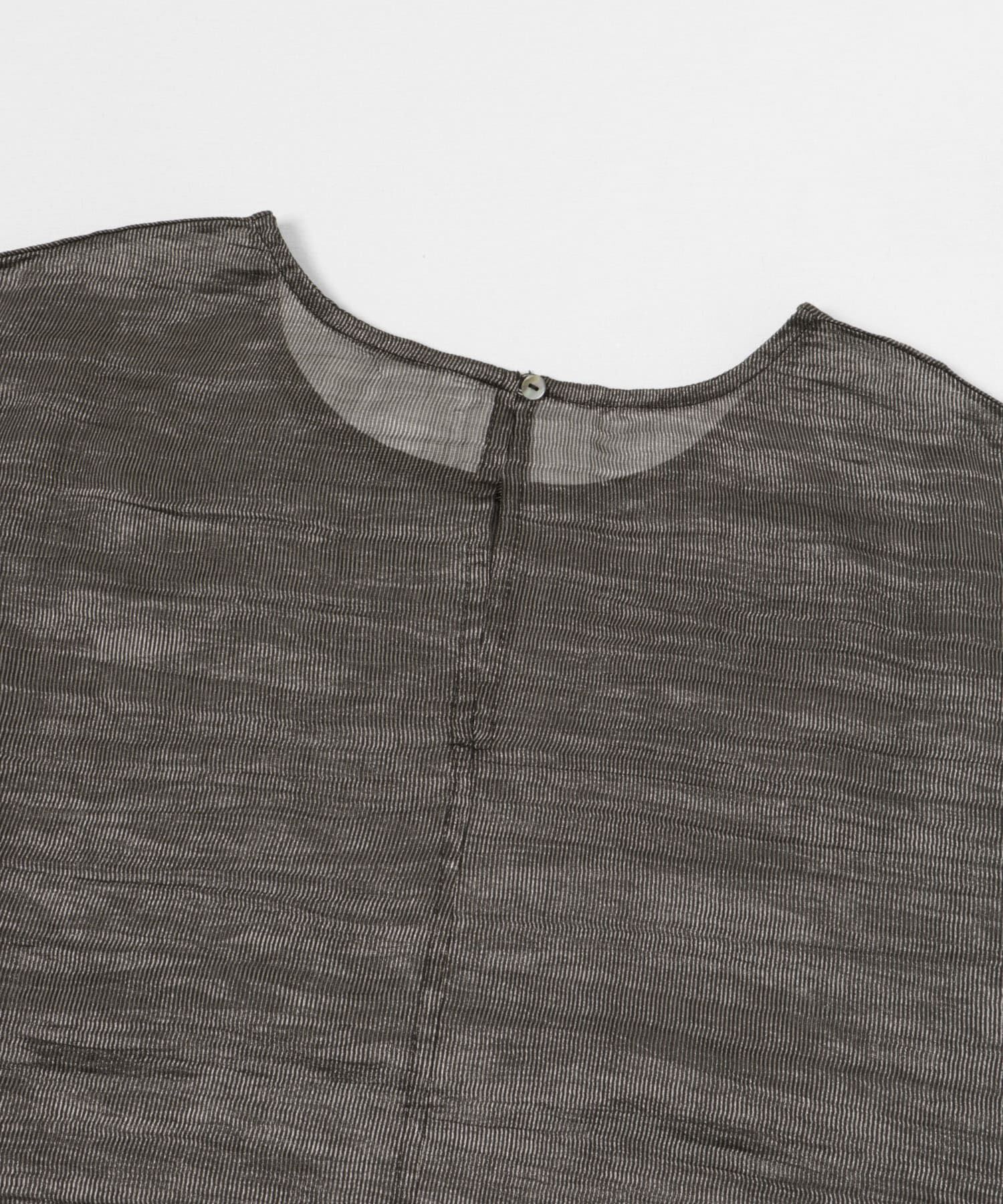 URBAN RESEARCH「シルクブレンドシアーブラウス」|シャツ・ブラウス|