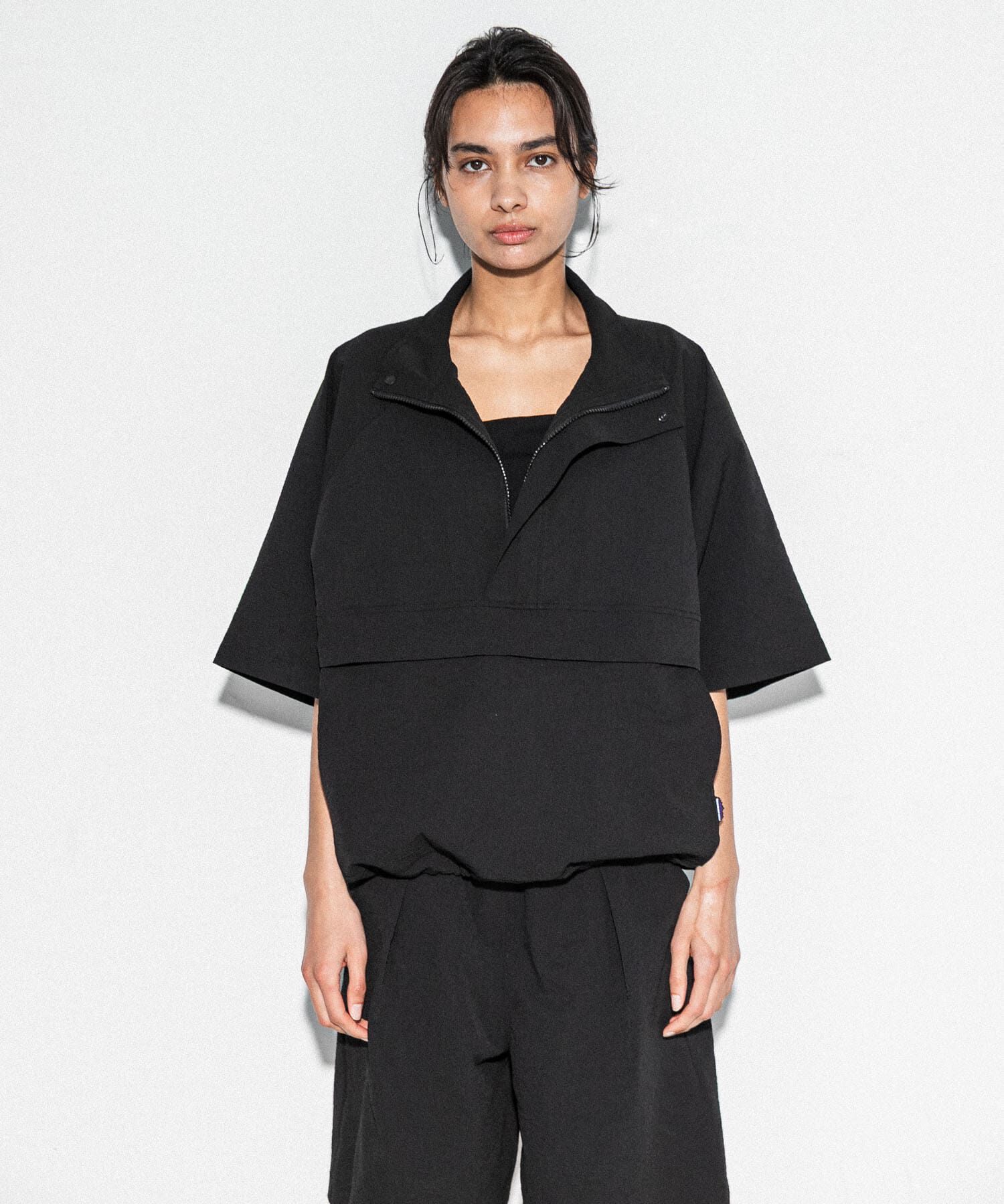 URBAN RESEARCH「『別注』THOUSAND MILE&times;UR　WASHER CODE ANORAK」|Tシャツ・カットソー|