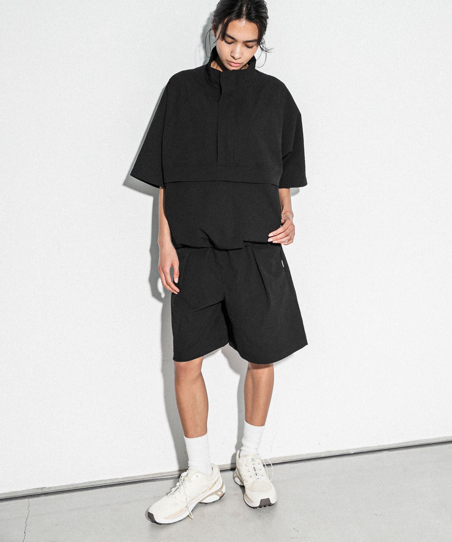 URBAN RESEARCH「『別注』THOUSAND MILE&times;UR　WASHER CODE ANORAK」|Tシャツ・カットソー|