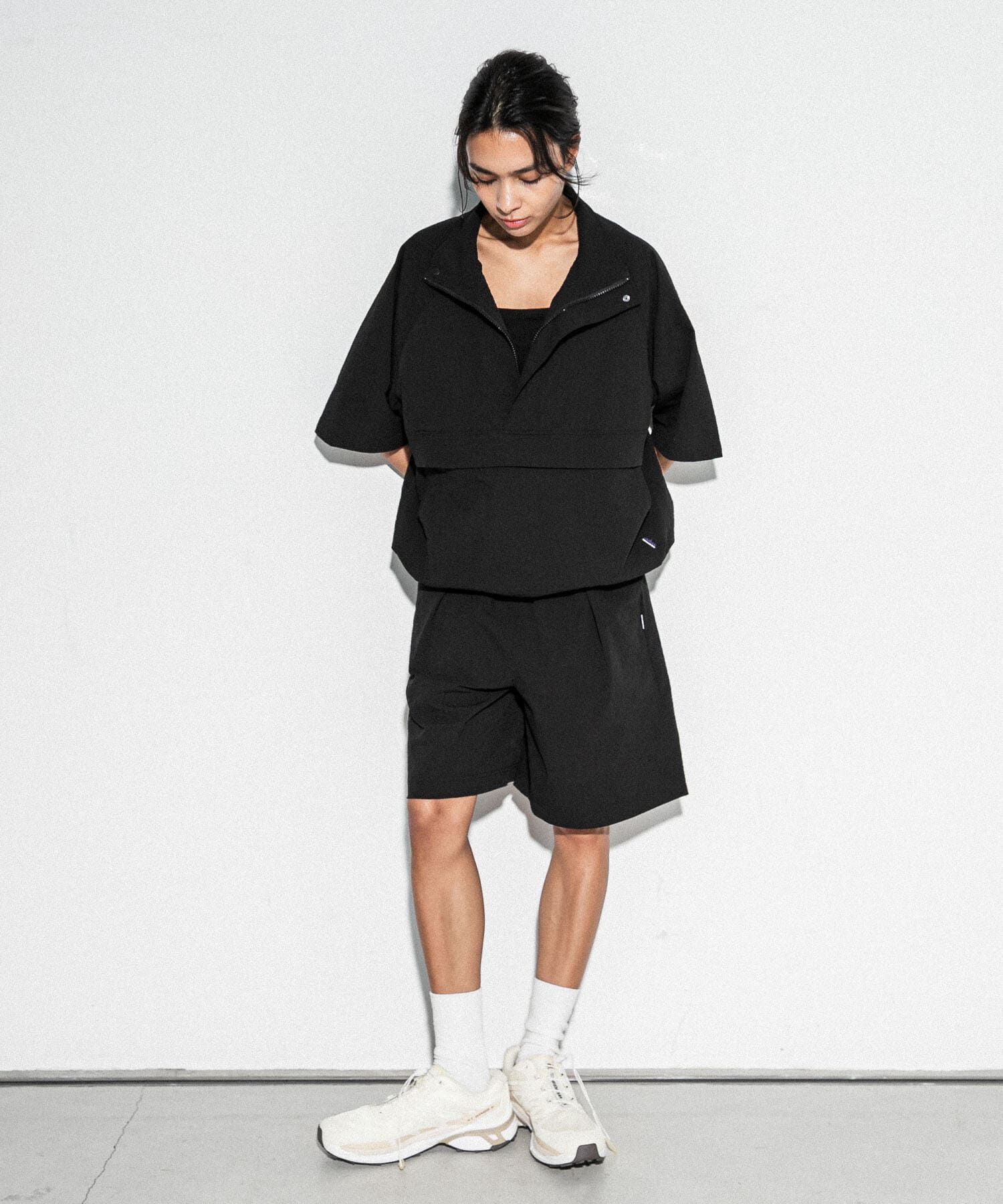 URBAN RESEARCH「『別注』THOUSAND MILE&times;UR　WASHER CODE ANORAK」|Tシャツ・カットソー|