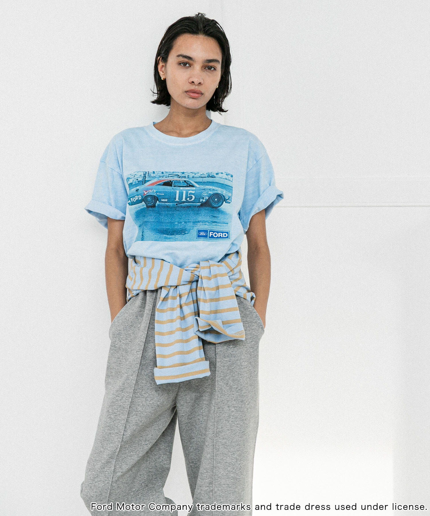 URBAN RESEARCH「『別注』GOOD ROCK SPEED&times;URBAN RESEARCH　FORD T-SHIRTS」|Tシャツ・カットソー|