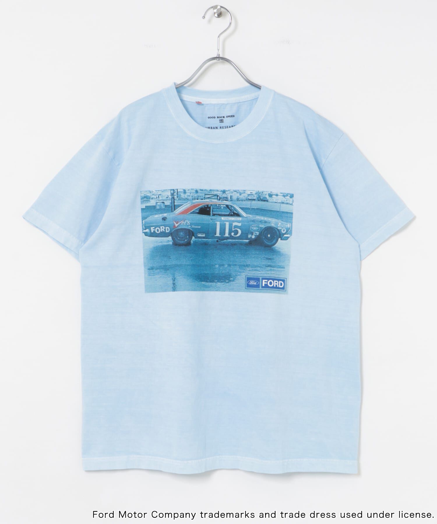 URBAN RESEARCH「『別注』GOOD ROCK SPEED&times;URBAN RESEARCH　FORD T-SHIRTS」|Tシャツ・カットソー|