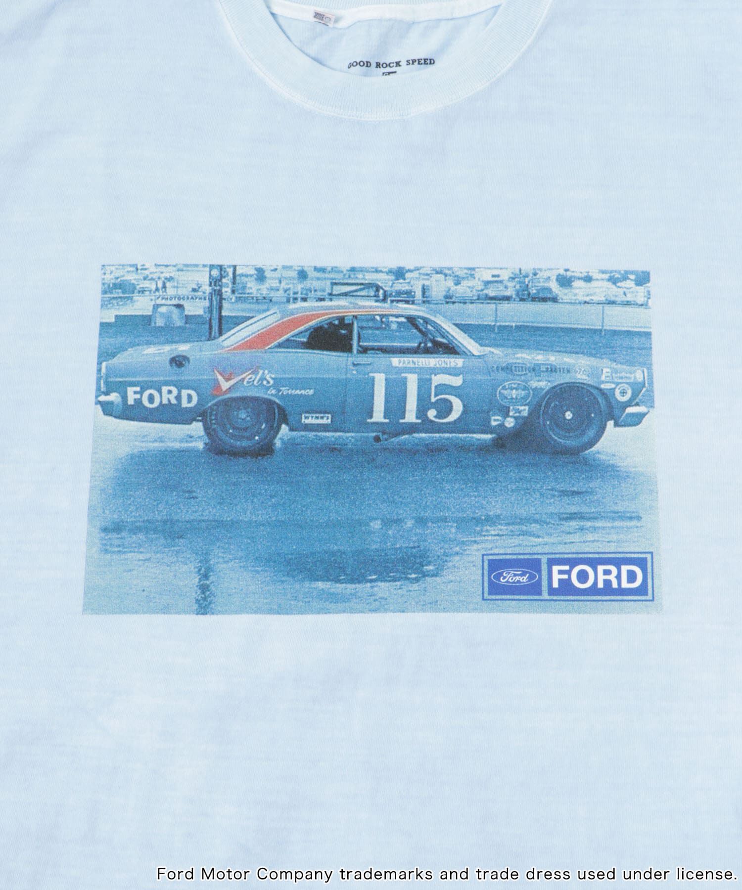 URBAN RESEARCH「『別注』GOOD ROCK SPEED&times;URBAN RESEARCH　FORD T-SHIRTS」|Tシャツ・カットソー|