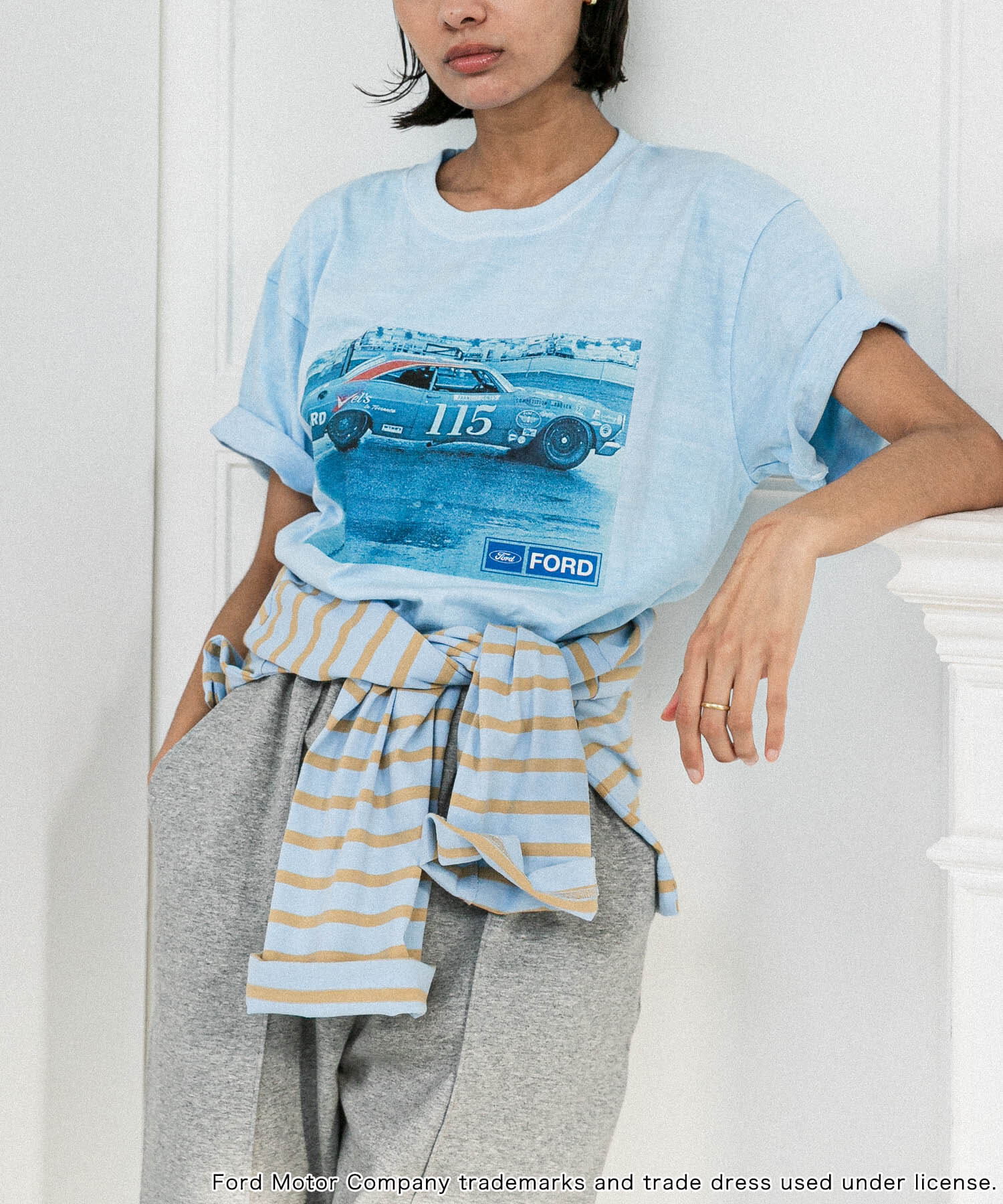 URBAN RESEARCH「『別注』GOOD ROCK SPEED&times;URBAN RESEARCH　FORD T-SHIRTS」|Tシャツ・カットソー|