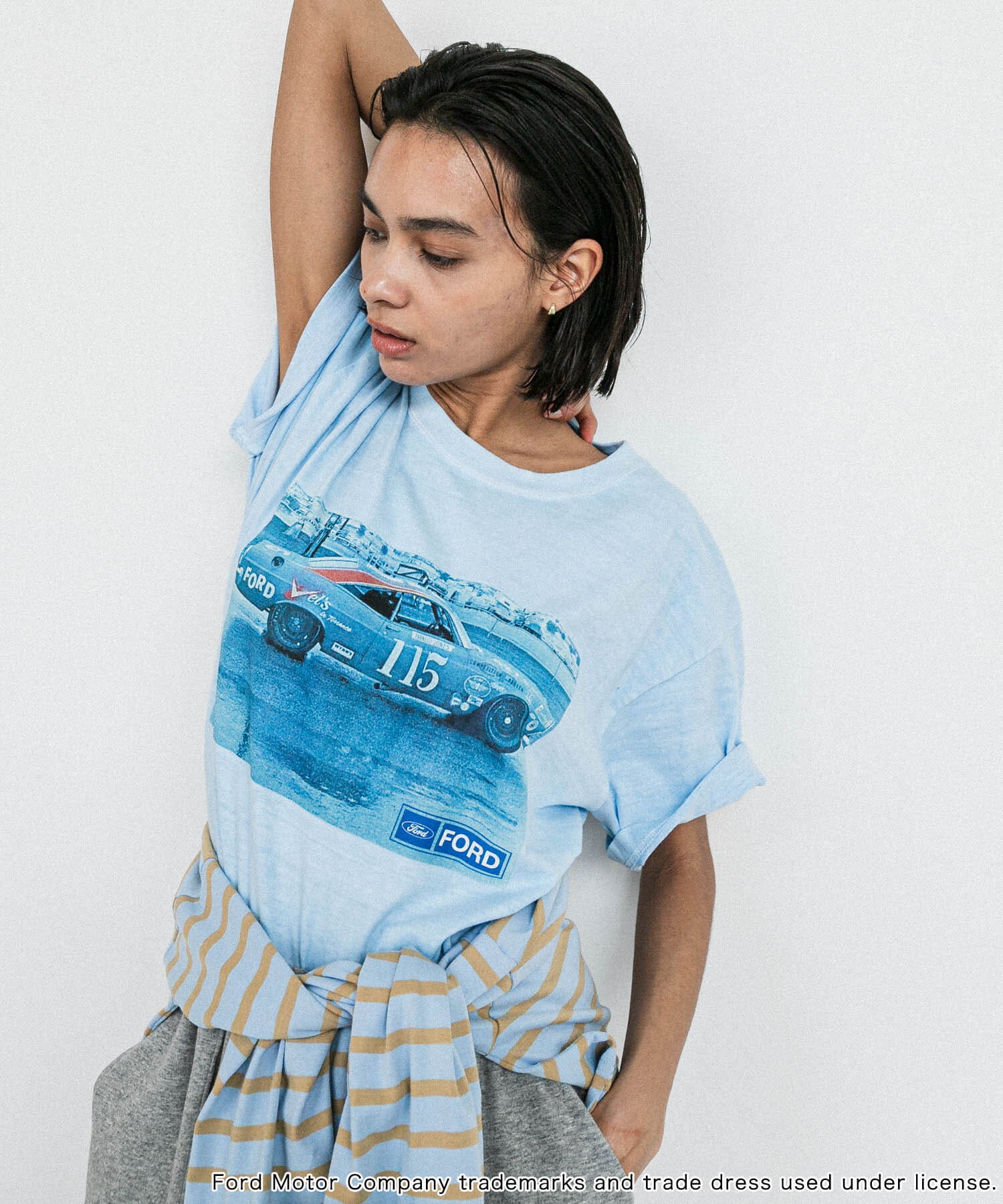 URBAN RESEARCH「『別注』GOOD ROCK SPEED&times;URBAN RESEARCH　FORD T-SHIRTS」|Tシャツ・カットソー|