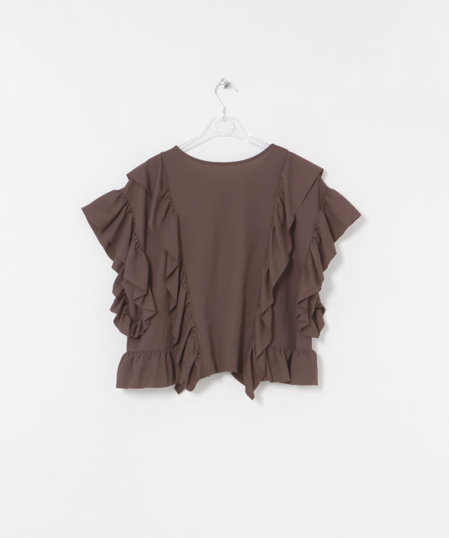 LAATO「frill frill tee」|Tシャツ・カットソー|