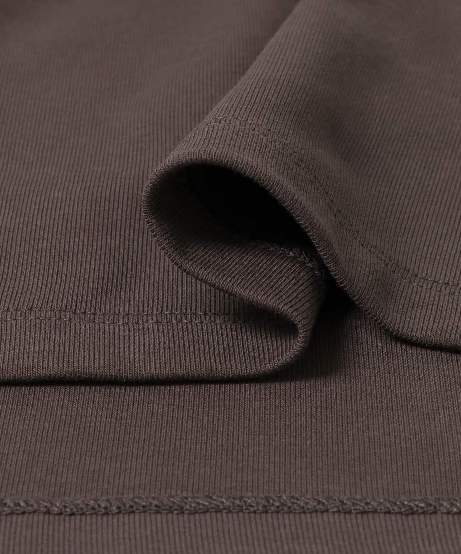 URBAN RESEARCH DOORS「クリアフライスノースリーブプルオーバー」|Tシャツ・カットソー|