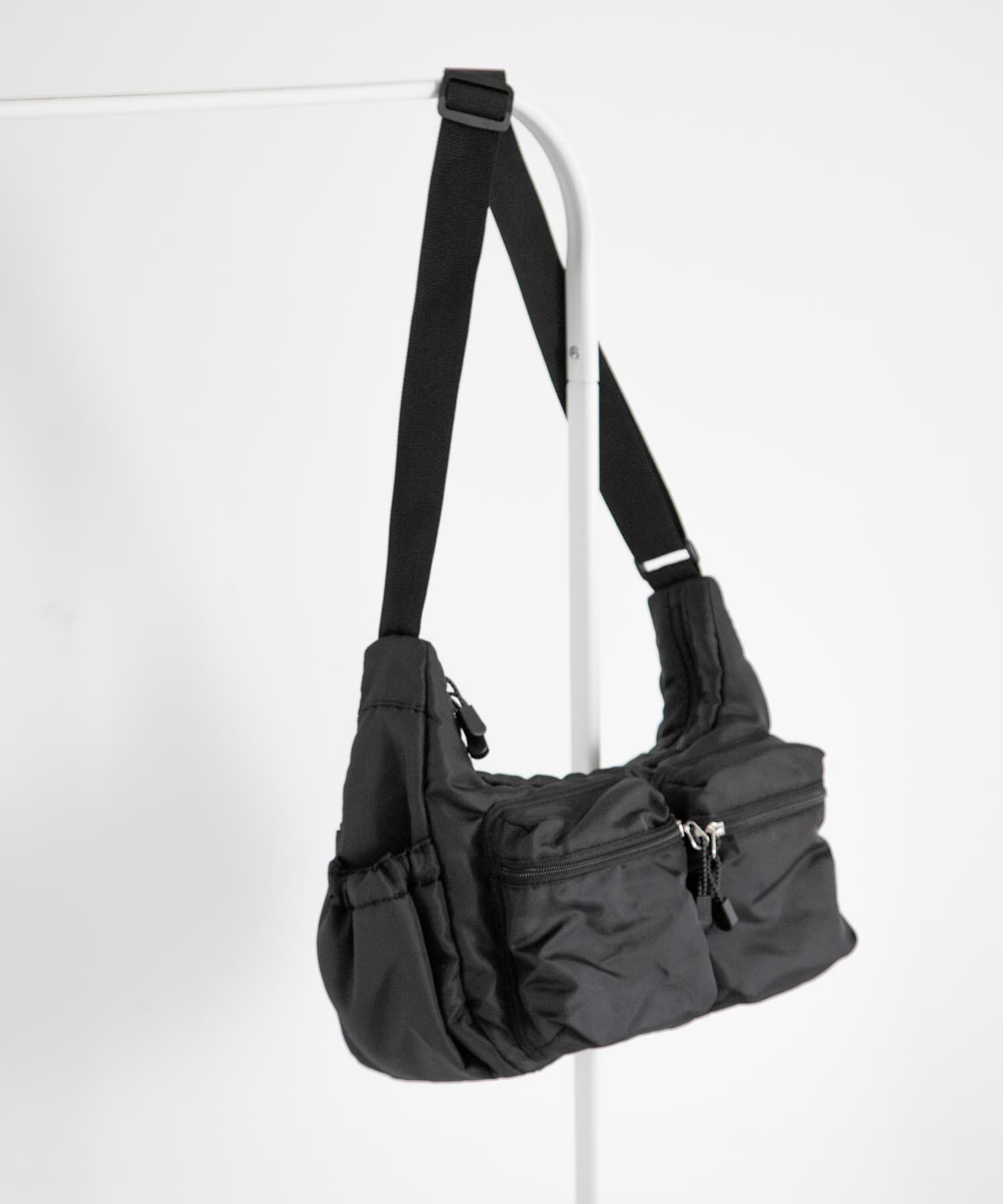 Sonny Label 「グログラン2ポケットショルダーバッグ」|ショルダー・メッセンジャー|