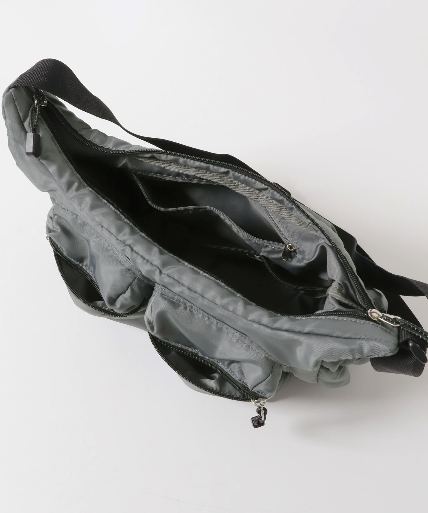 Sonny Label 「グログラン2ポケットショルダーバッグ」|ショルダー・メッセンジャー|