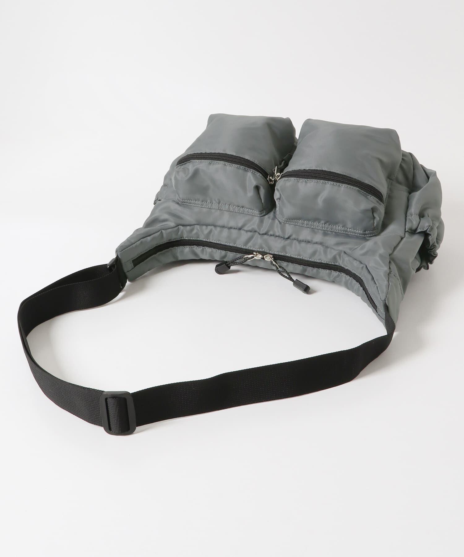 Sonny Label 「グログラン2ポケットショルダーバッグ」|ショルダー・メッセンジャー|