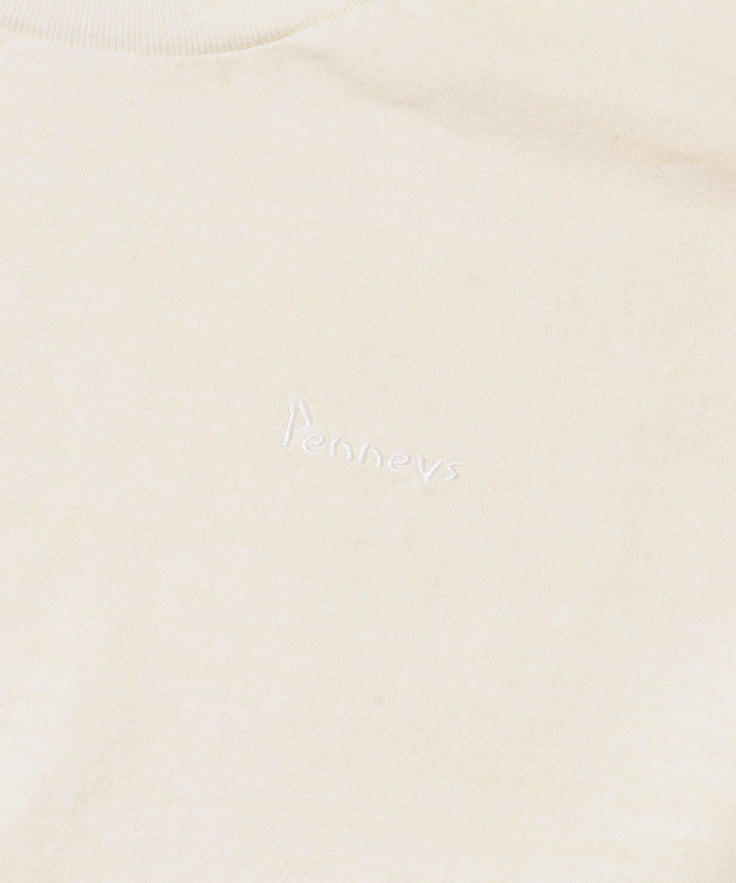 Sonny Label 「『別注』PENNEYS&times;Sonny Label　ピグメントロングスリーブTシャツ」|Tシャツ・カットソー|