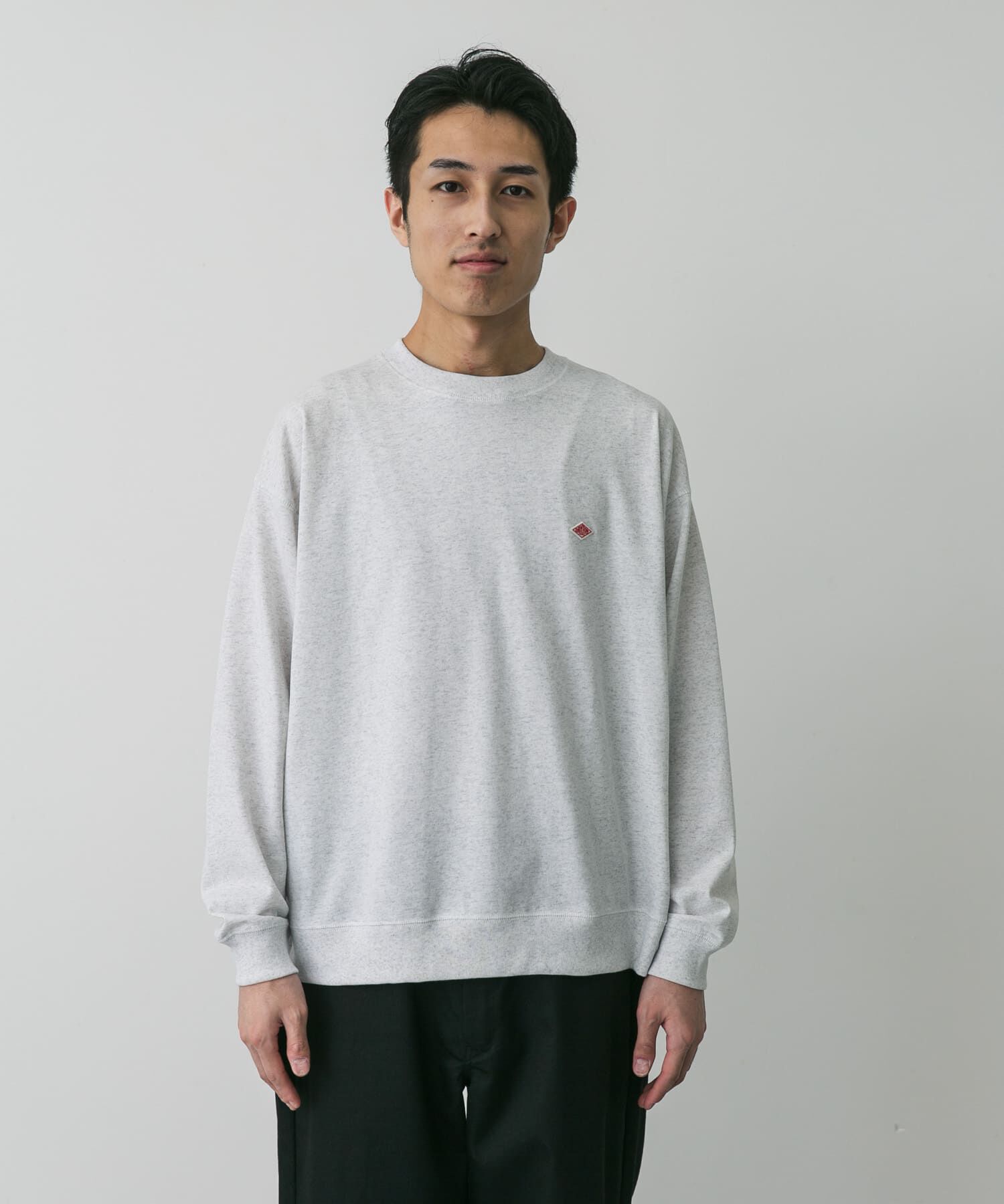 URBAN RESEARCH DOORS「DANTON　SWEAT T-SHIRTS」|スウェット・ジャージ|