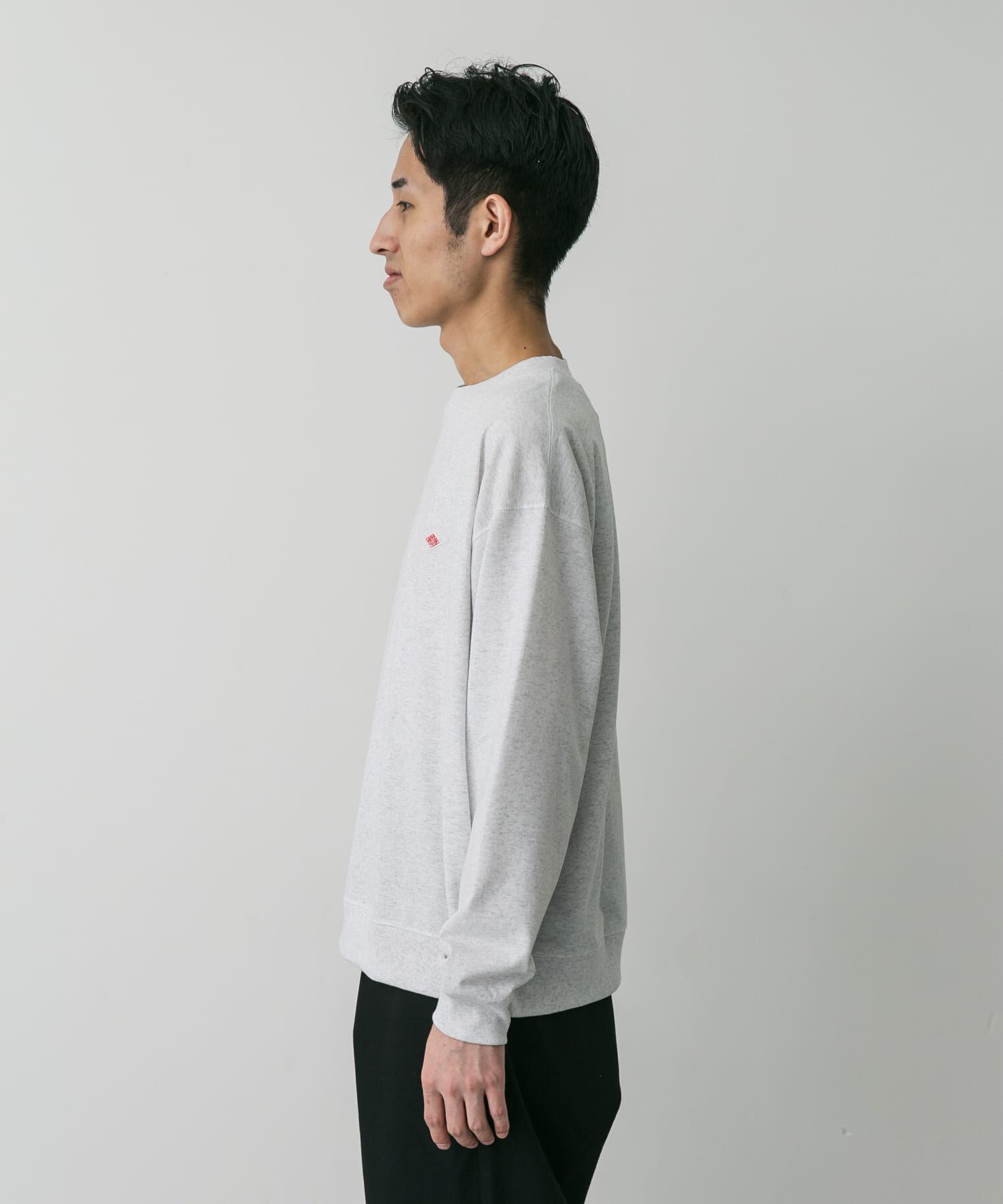 URBAN RESEARCH DOORS「DANTON　SWEAT T-SHIRTS」|スウェット・ジャージ|