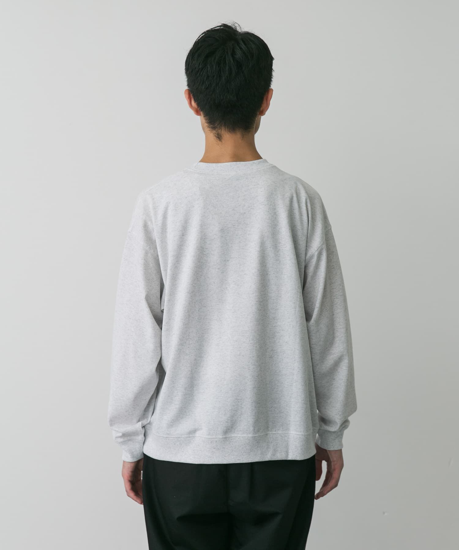 URBAN RESEARCH DOORS「DANTON　SWEAT T-SHIRTS」|スウェット・ジャージ|