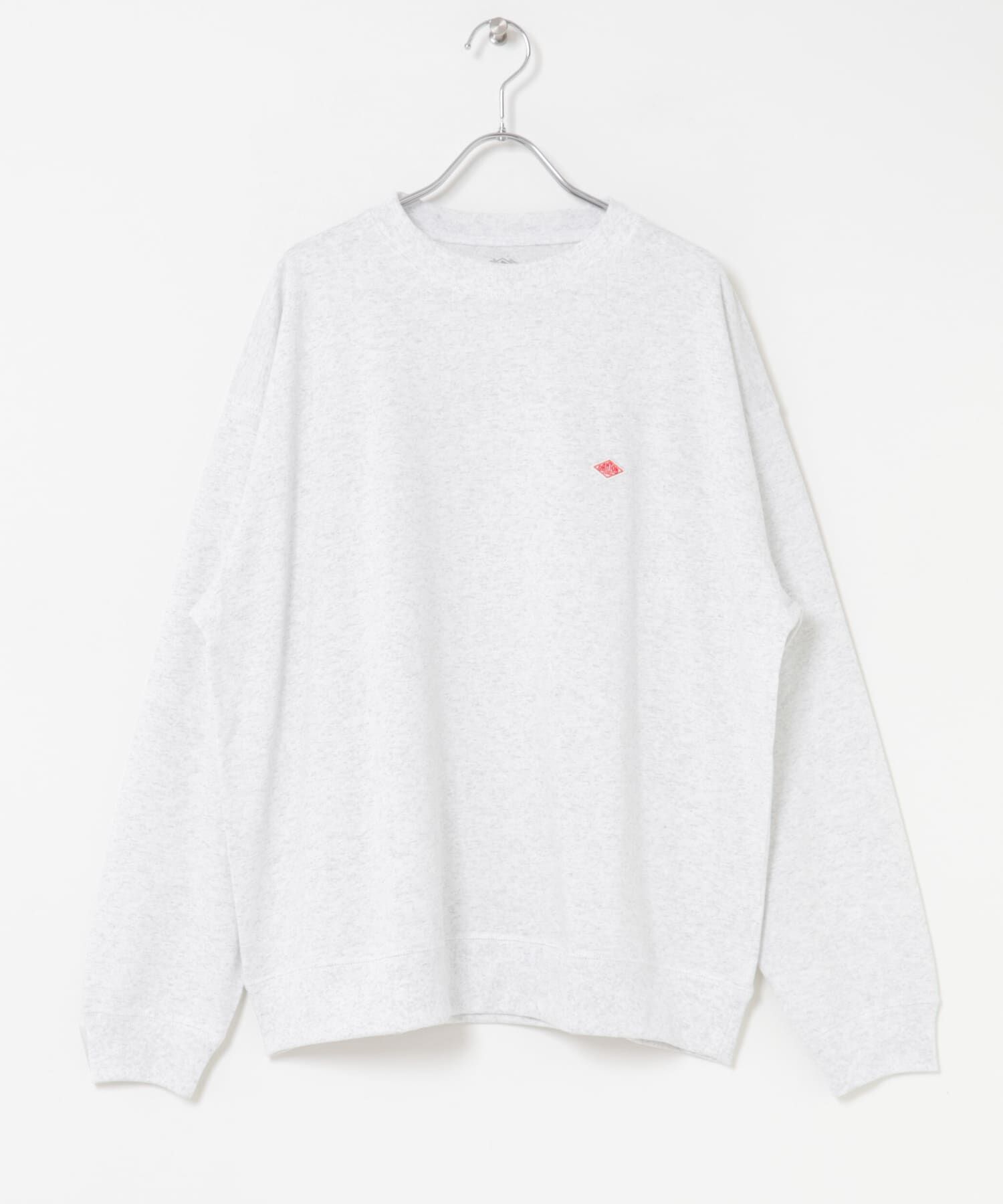 URBAN RESEARCH DOORS「DANTON　SWEAT T-SHIRTS」|スウェット・ジャージ|