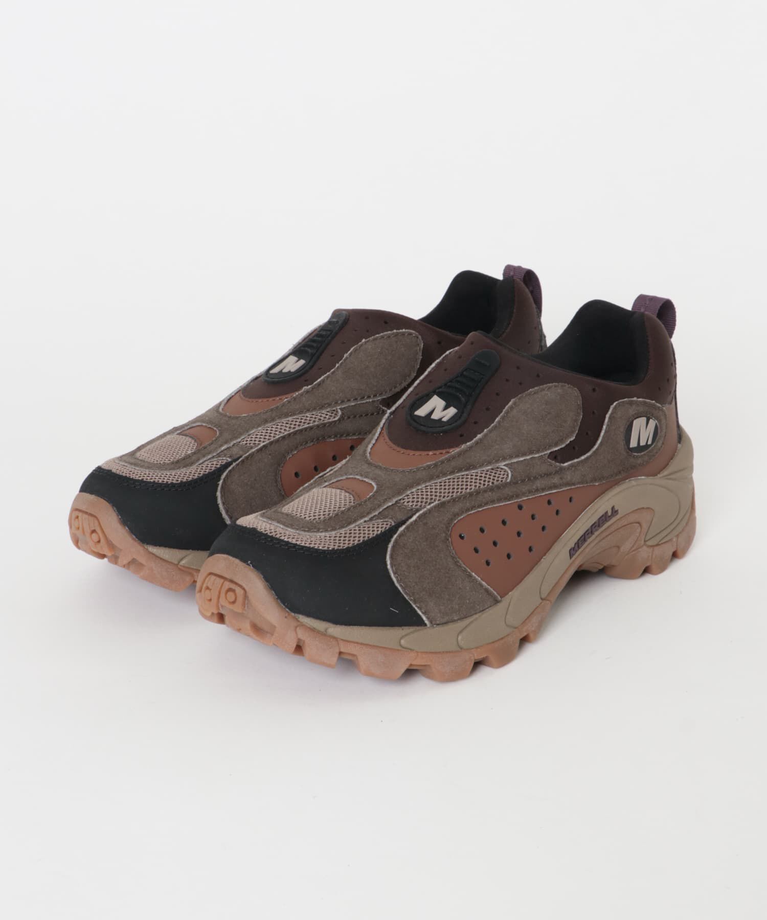 URBAN RESEARCH DOORS「MERRELL 　MOC SPEED STREK EVO SE」|スニーカー|ブラウン系その他