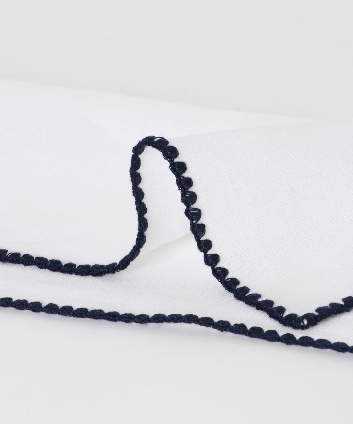 URBAN RESEARCH DOORS「LIFE STYLE TAILOR　パイピングチーフ」|ハンカチ|