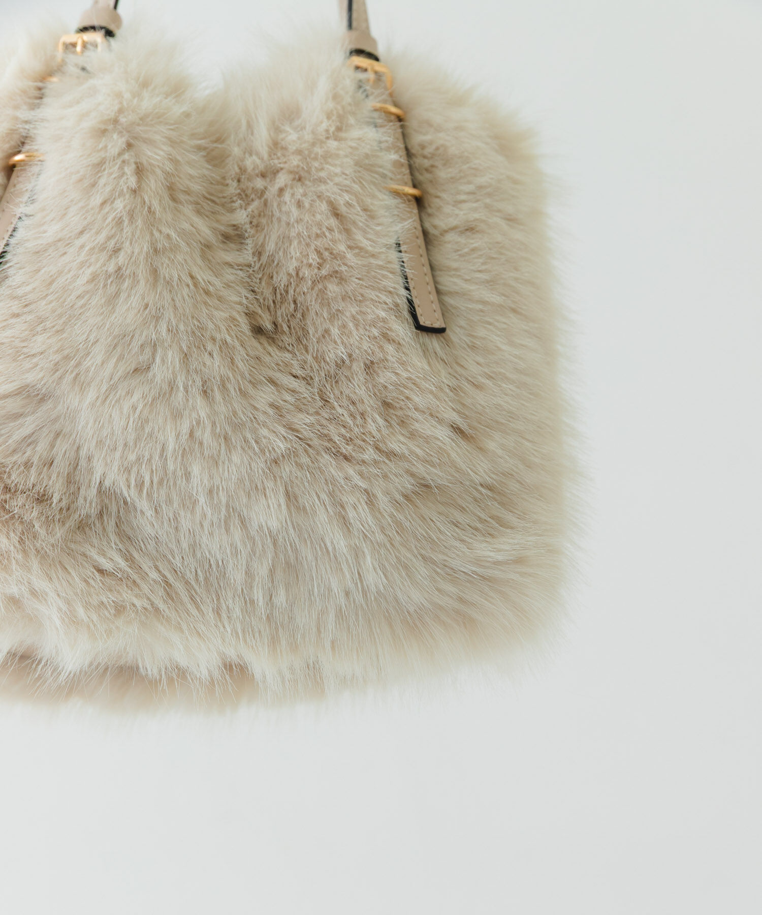 RODE SKO「フラッフィー2WAYバッグ」|ショルダー・メッセンジャー|