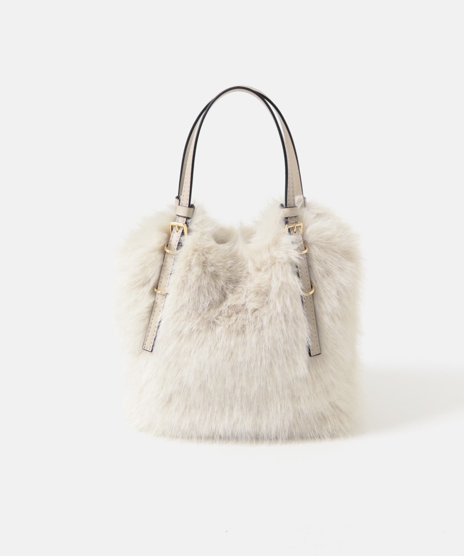 RODE SKO「フラッフィー2WAYバッグ」|ショルダー・メッセンジャー|