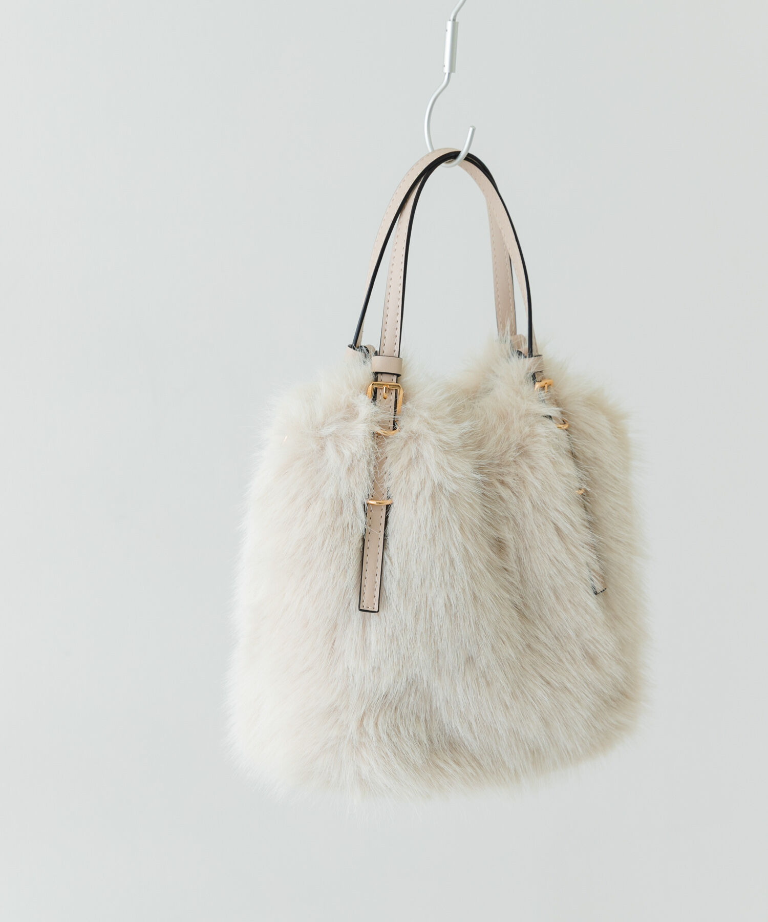 RODE SKO「フラッフィー2WAYバッグ」|ショルダー・メッセンジャー|