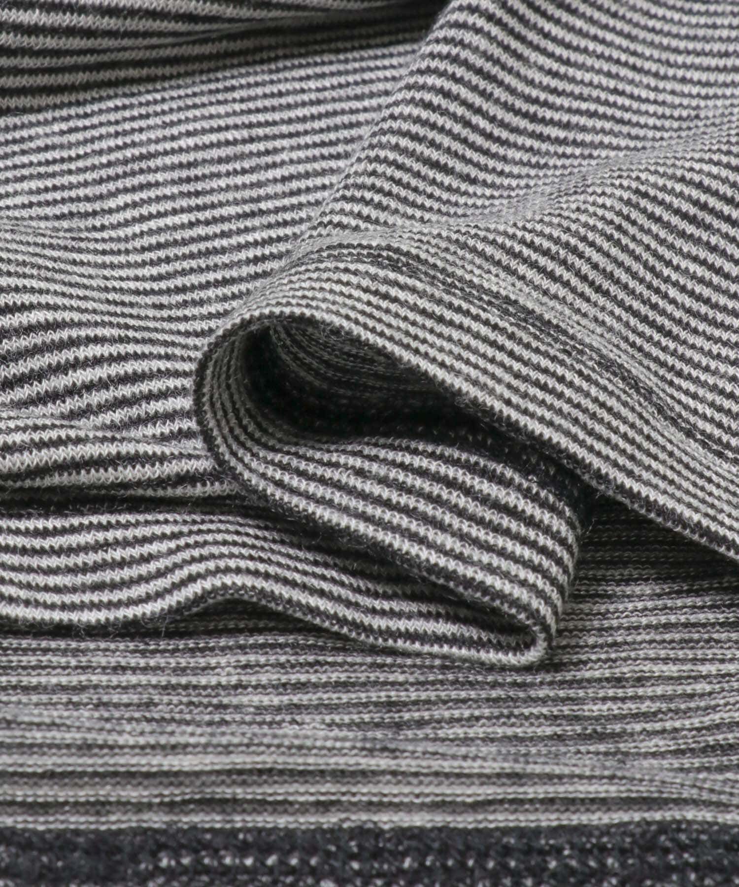 URBAN RESEARCH DOORS「FORK&SPOON　ベア天竺タートルネックカットソー」|Tシャツ・カットソー|