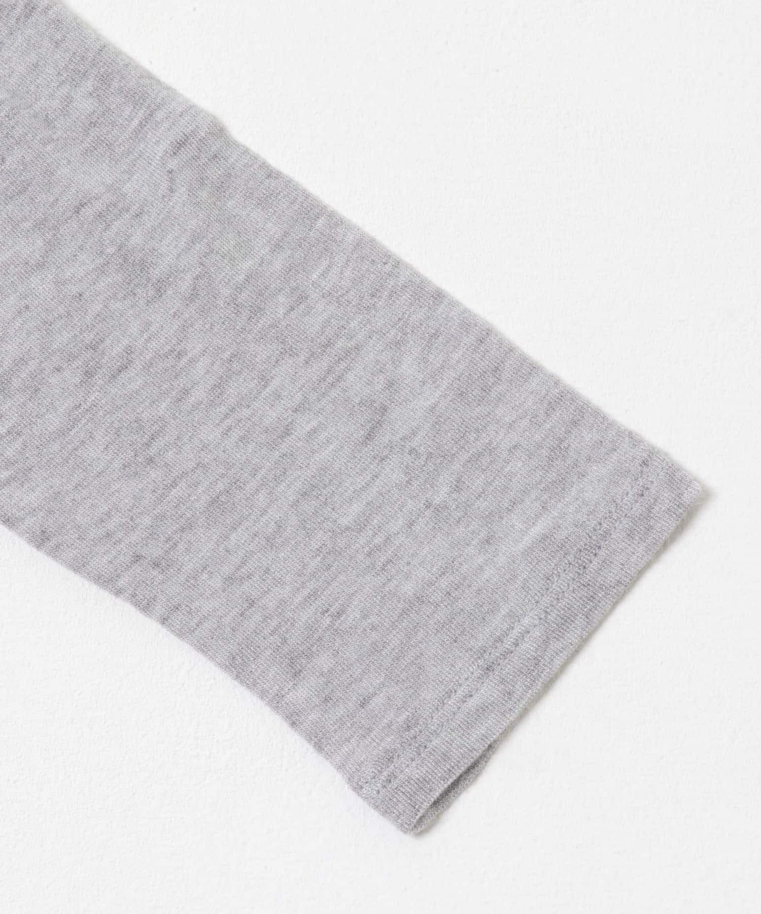 URBAN RESEARCH DOORS「FORK&SPOON　ベア天竺タートルネックカットソー」|Tシャツ・カットソー|