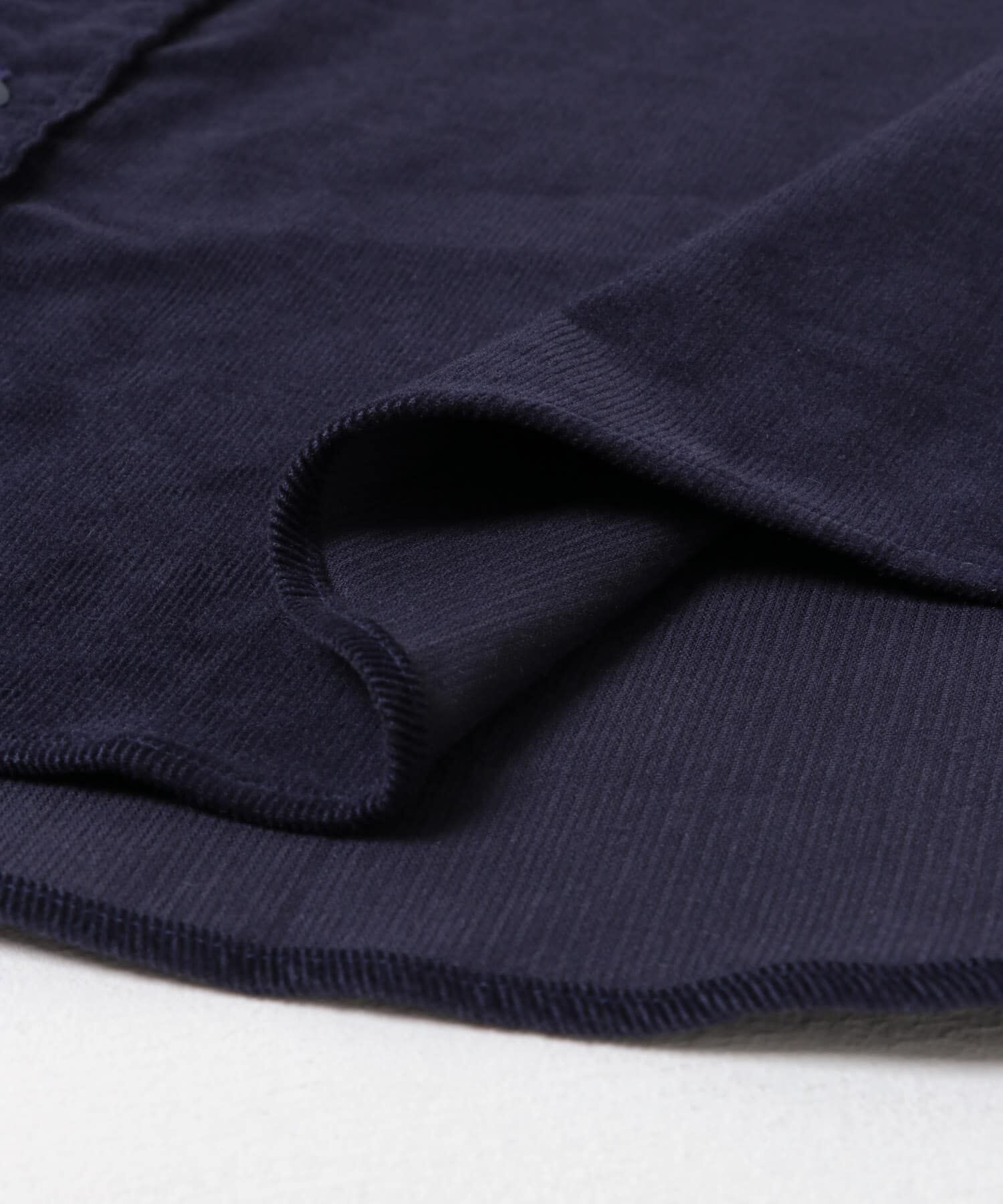 URBAN RESEARCH DOORS「DANTON　BAND COLLAR SHIRTS LONG-SLEEVE」|シャツ・ブラウス|