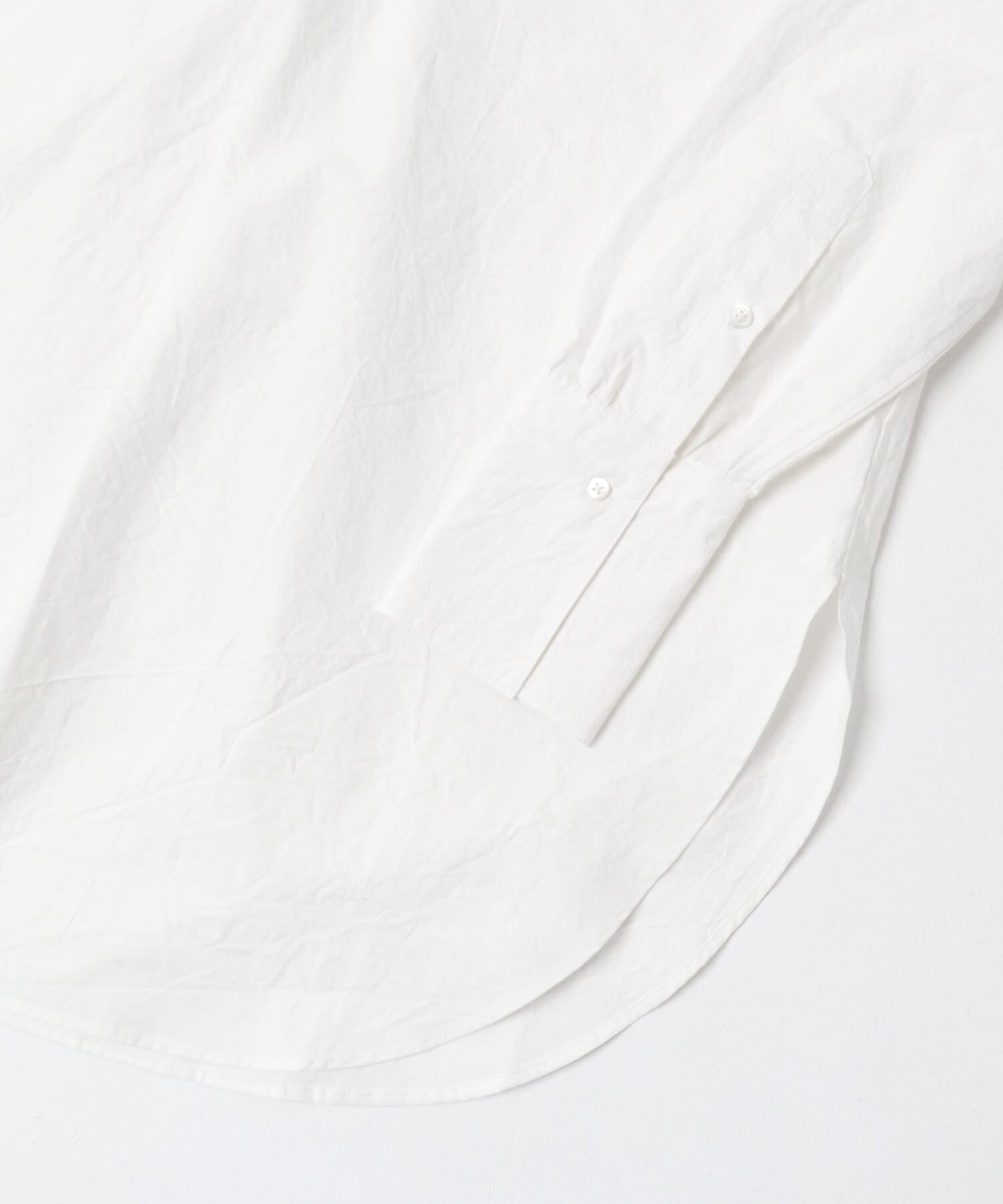 かぐれ「Cotton tunic shirts」|シャツ・ブラウス|