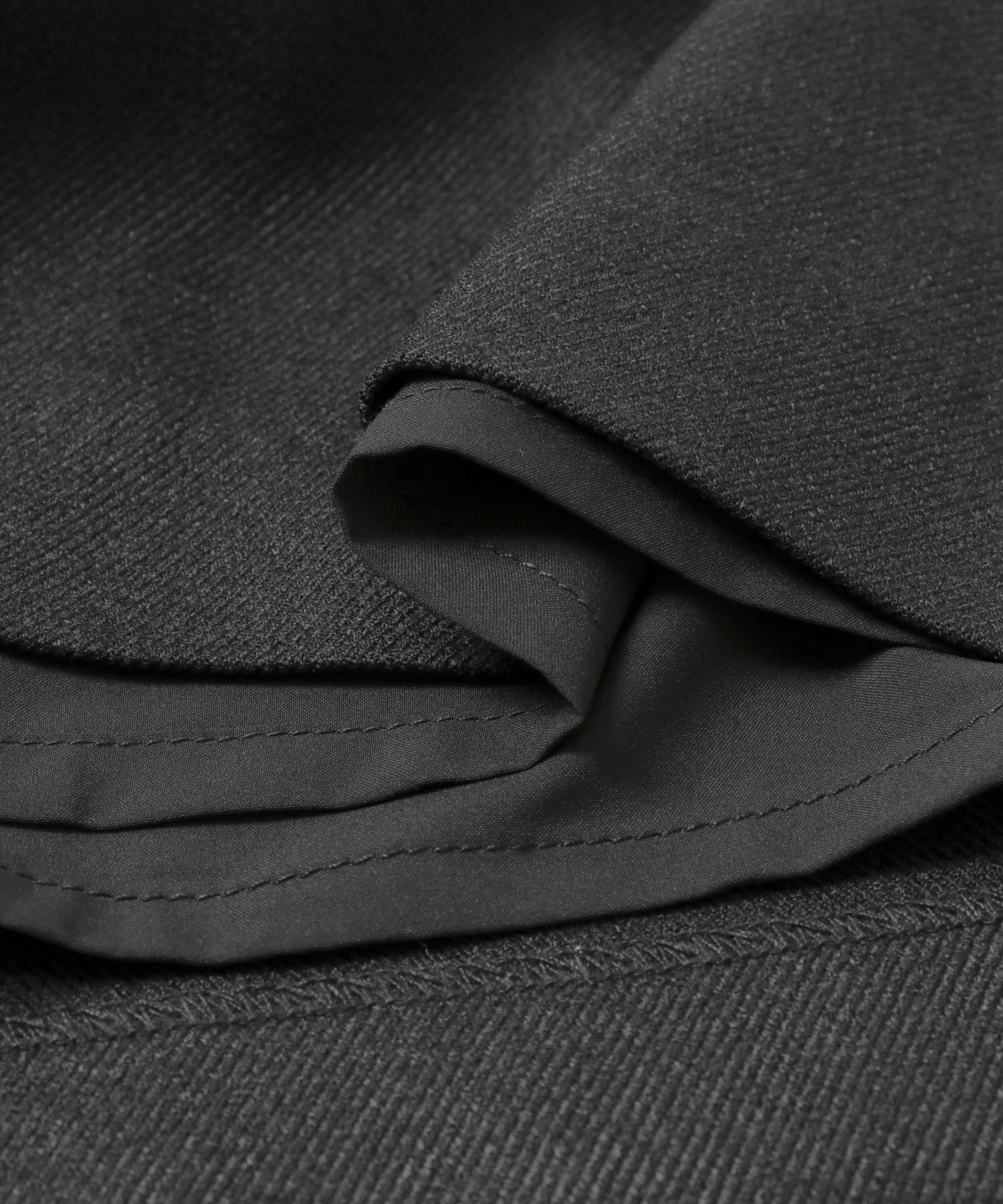 URBAN RESEARCH ROSSO「『UR TECH』　 ジャンパーワンピース」|ワンピース|