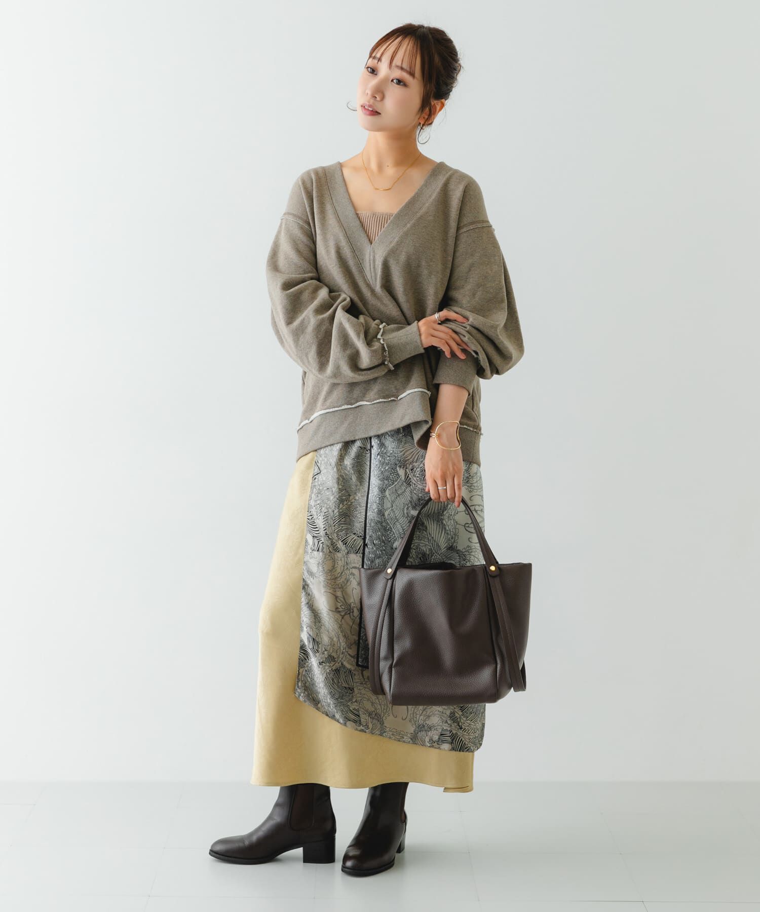 RODE SKO「2WAYバケツバッグ」|トートバッグ|