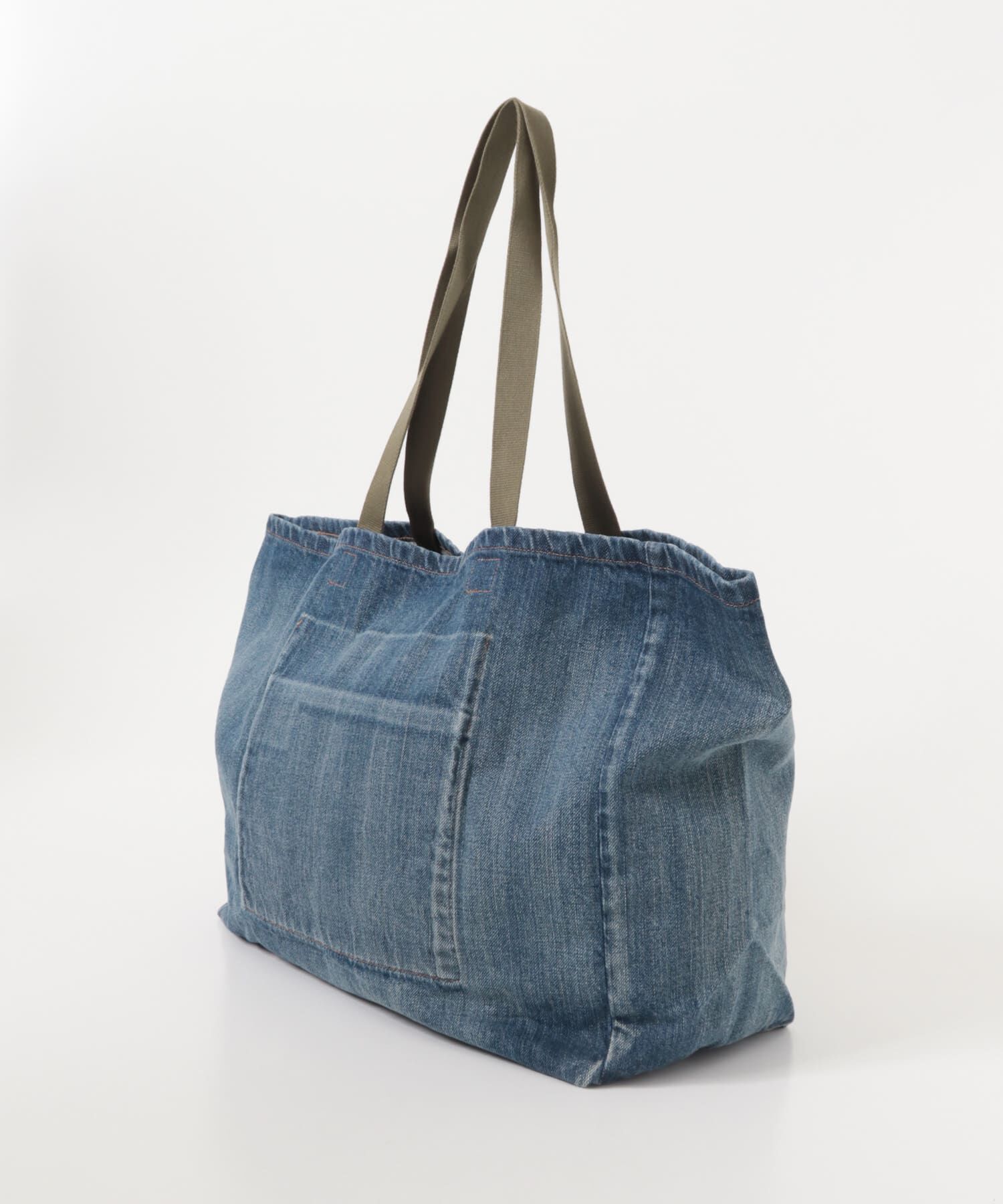 URBAN RESEARCH「FSC JP　DENIM BAG-L」|トートバッグ|