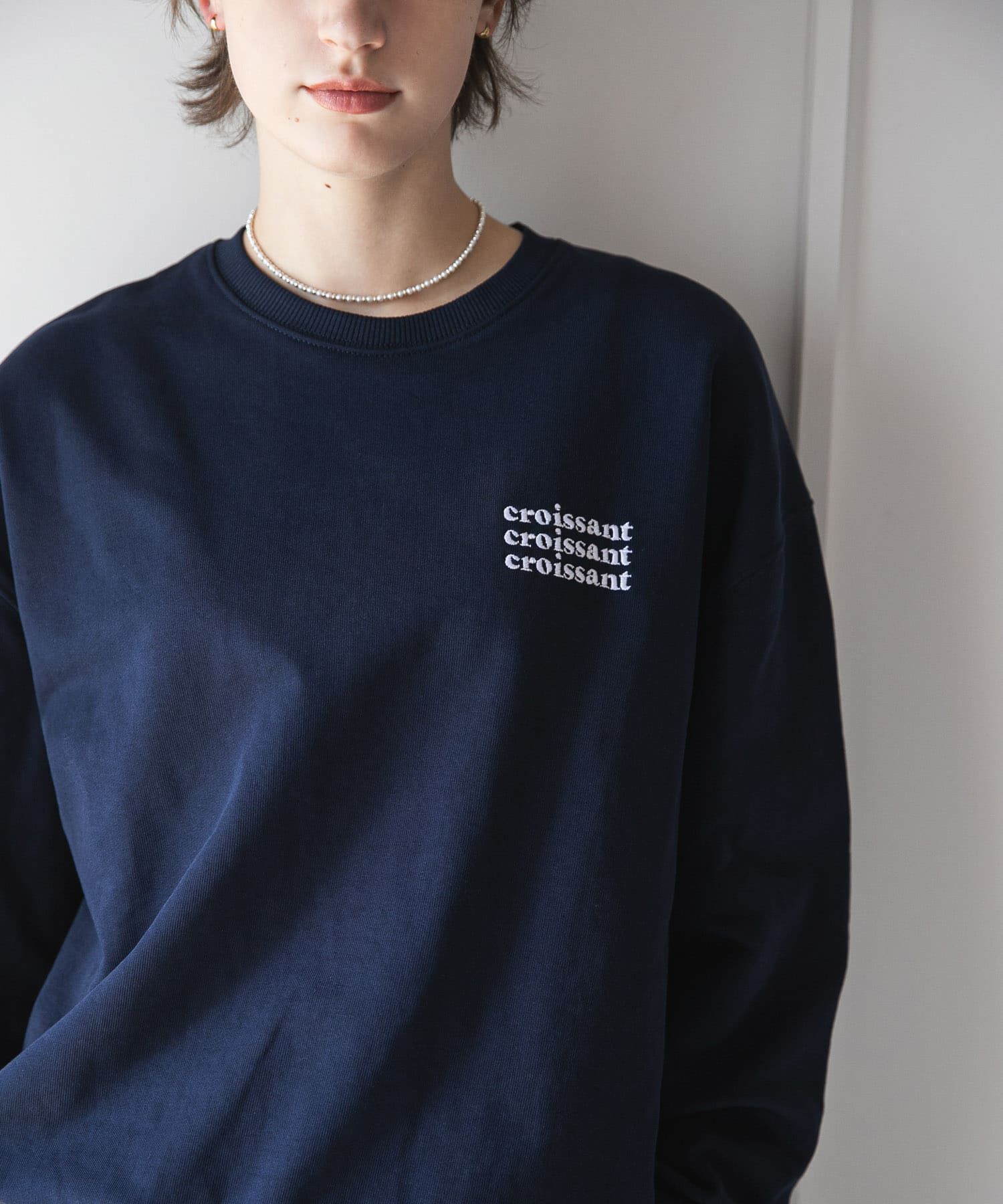 URBAN RESEARCH「『別注』Les Petits Basics&times;URBAN RESEARCH　SWEAT」|スウェット・ジャージ|