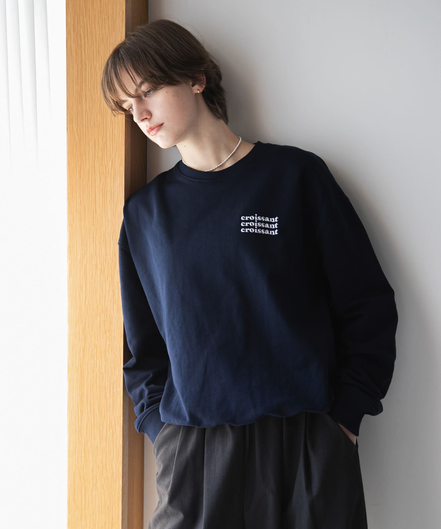 URBAN RESEARCH「『別注』Les Petits Basics&times;URBAN RESEARCH　SWEAT」|スウェット・ジャージ|
